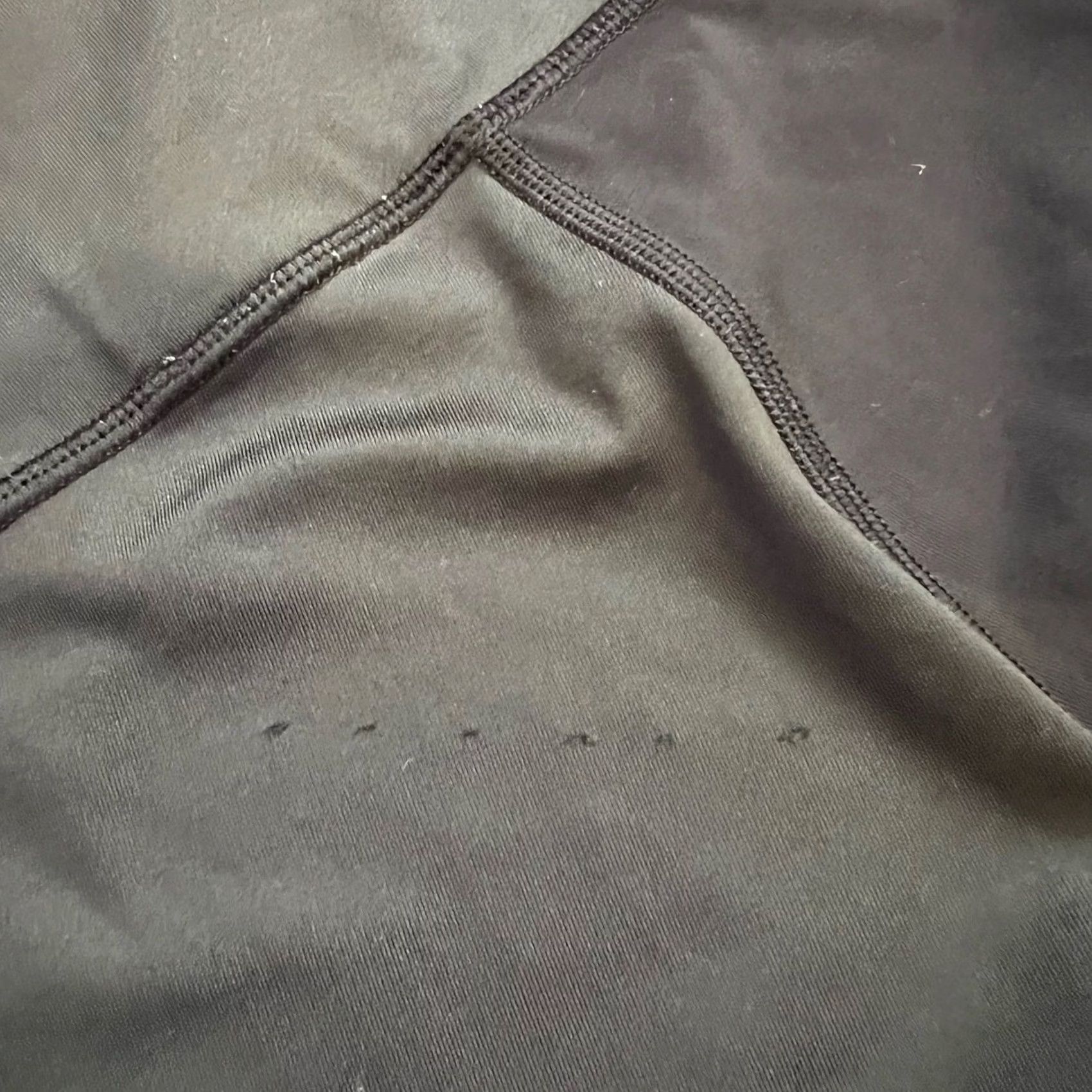 Lululemon Lululemon Leggings Wunder Under Black Pants Womens 6 Ankle Regular Size 6 Womens Size 28" / US 6 / IT 42 - 4 Thumbnail