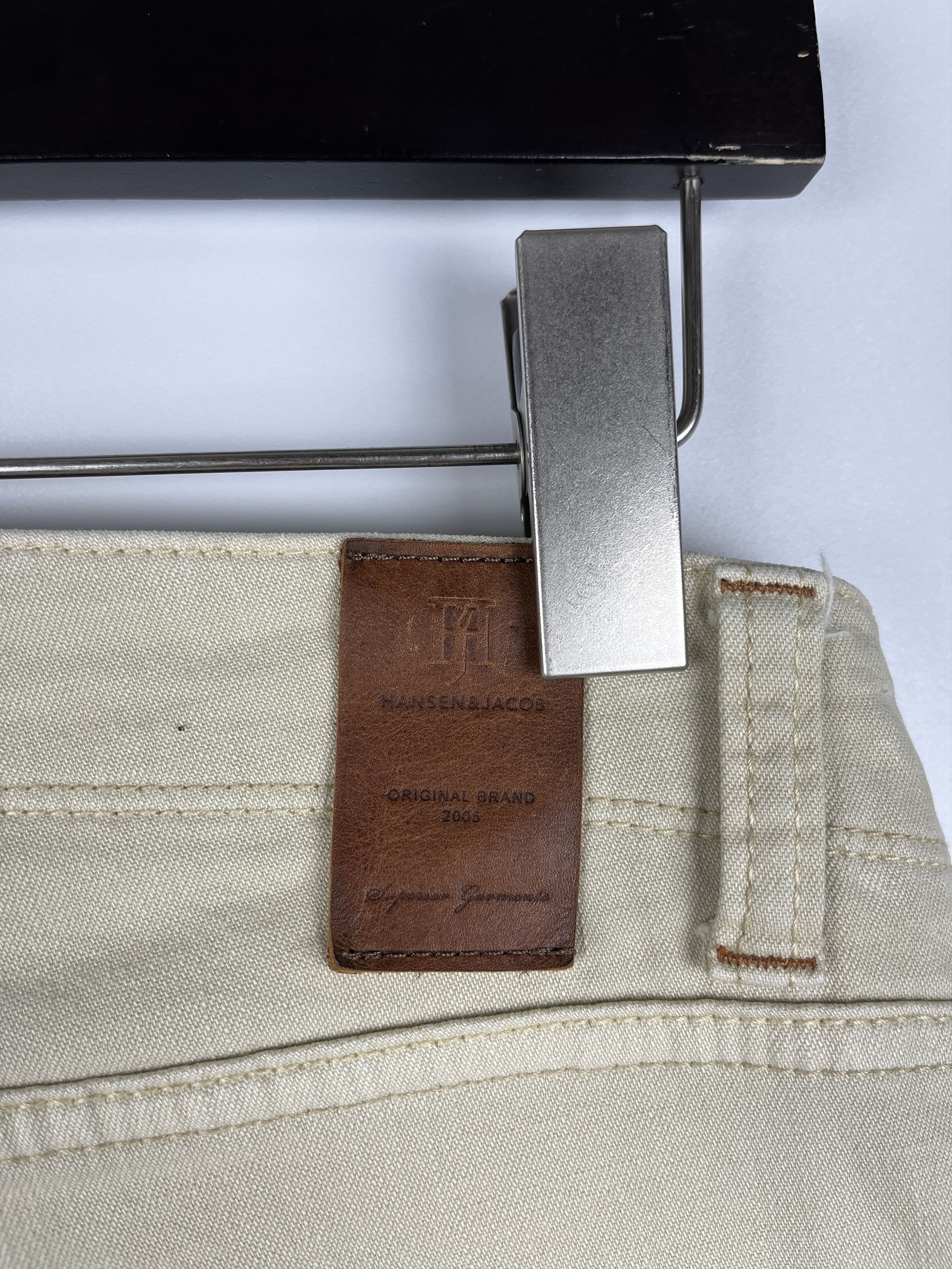 Other Hansen & Jacob Pants Trousers Slim Fit Size US 34 / EU 50 - 16 Thumbnail