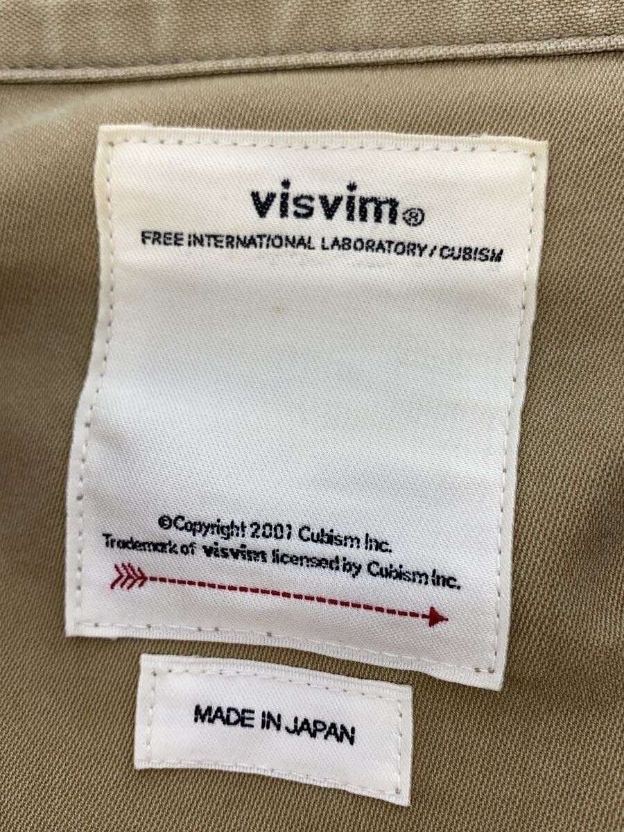 Visvim VISVIM 19SS DOMAINE SHIRT JKT PALISADES jacket coat FIL Size US XL / EU 56 / 4 - 5 Thumbnail