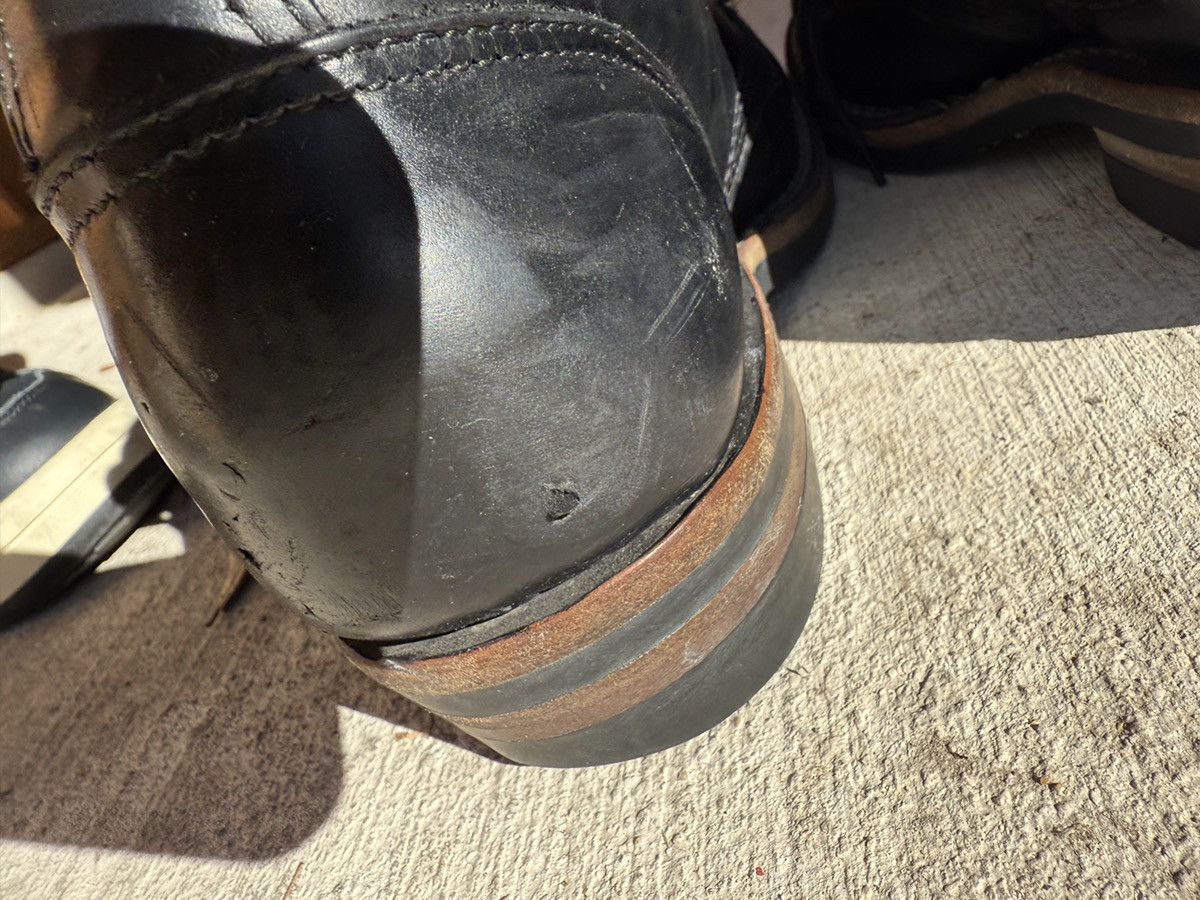WESCO Warren 9109 Bump Toe Size US 7 / EU 40 - 11 Thumbnail