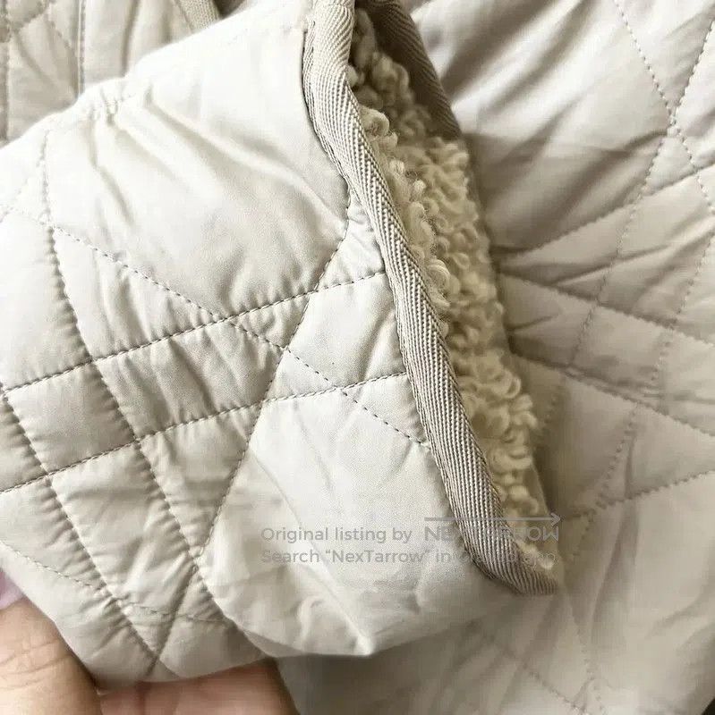 Dior Dior Women's Beige Wool Coat . Size XS / US 0-2 / IT 36-38 - 3 Thumbnail