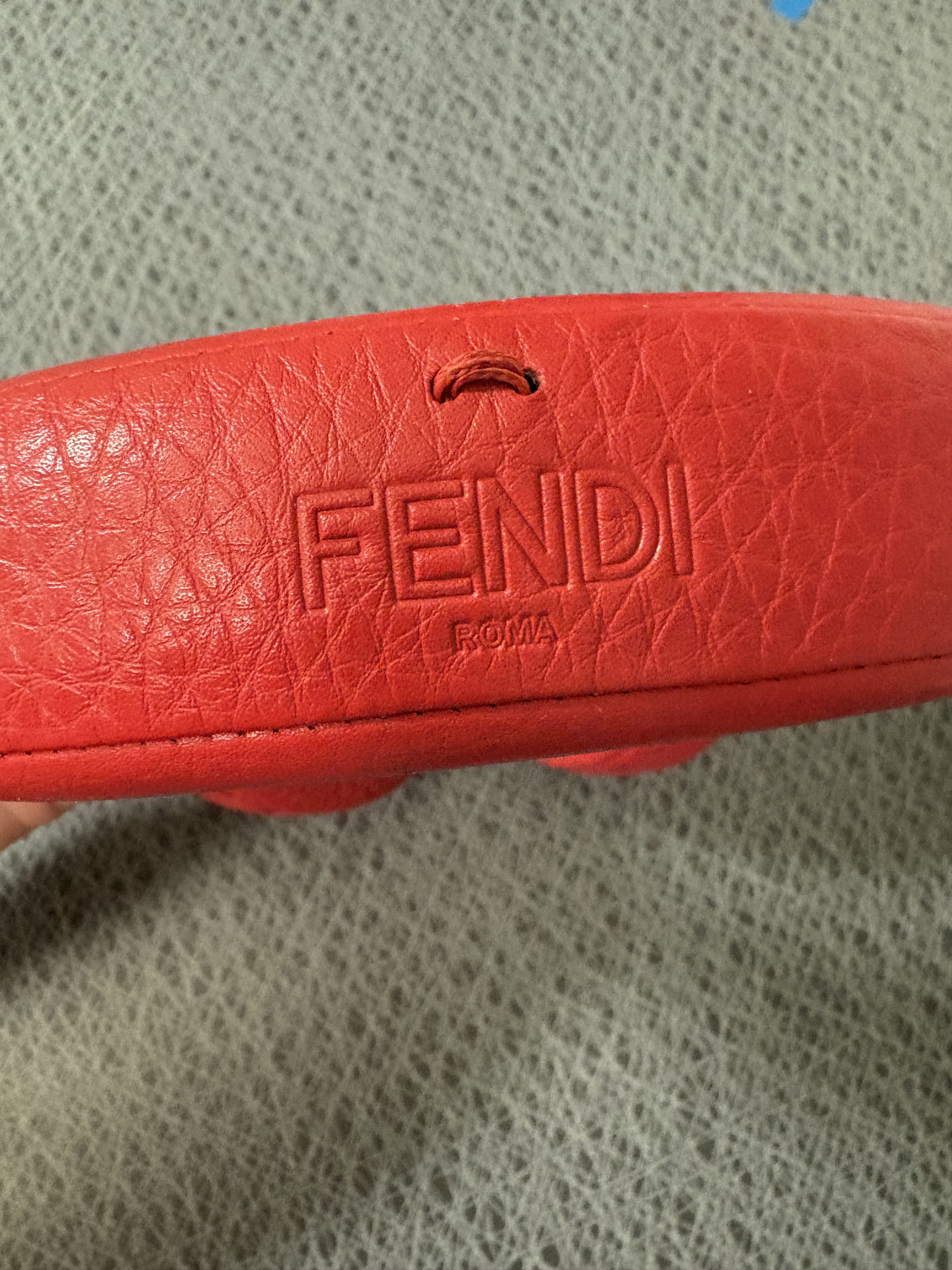 Beats By Dre beats pro X fendi 2014 runway RARE Size ONE SIZE - 3 Thumbnail