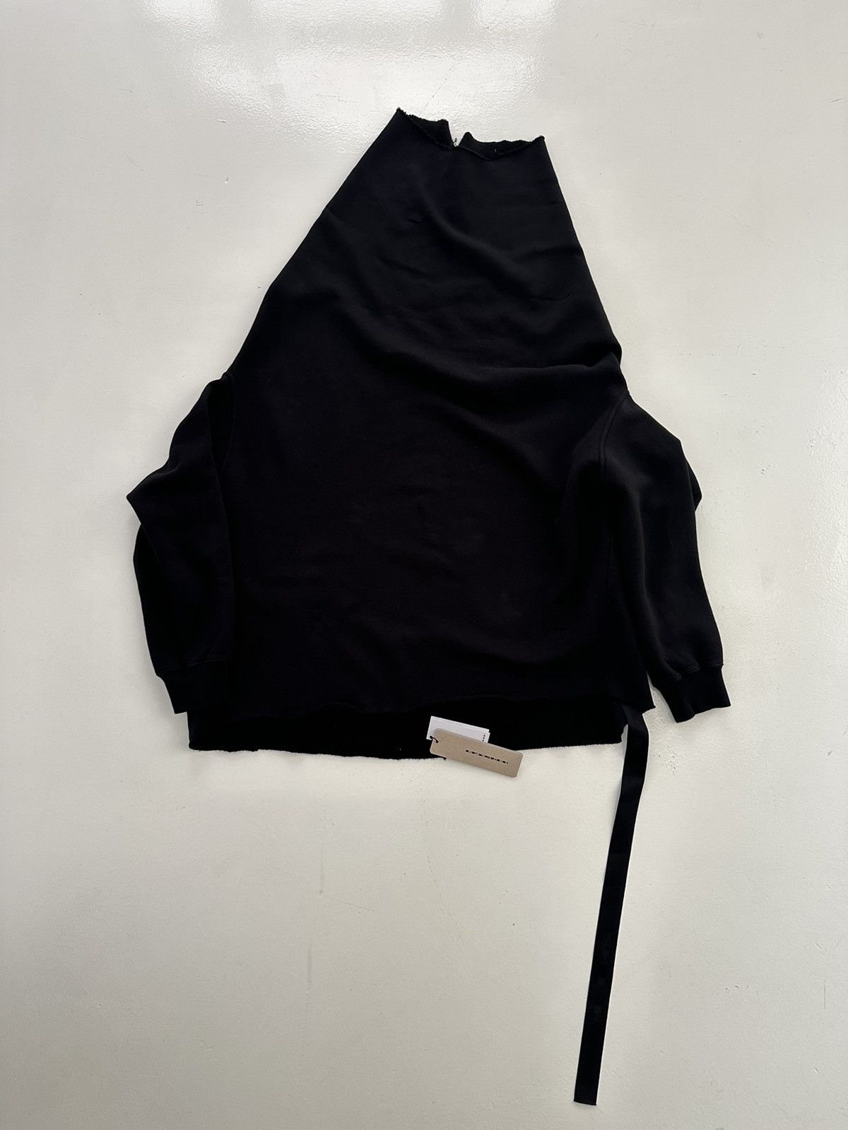 Rick Owens Drkshdw Shroud warm sweater Size US L / EU 52-54 / 3 - 7 Thumbnail