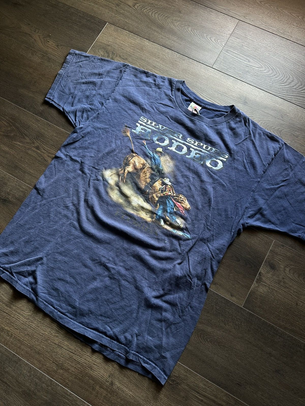 Vintage VintageT-Shirt Size US XL / EU 56 / 4 - 3 Thumbnail