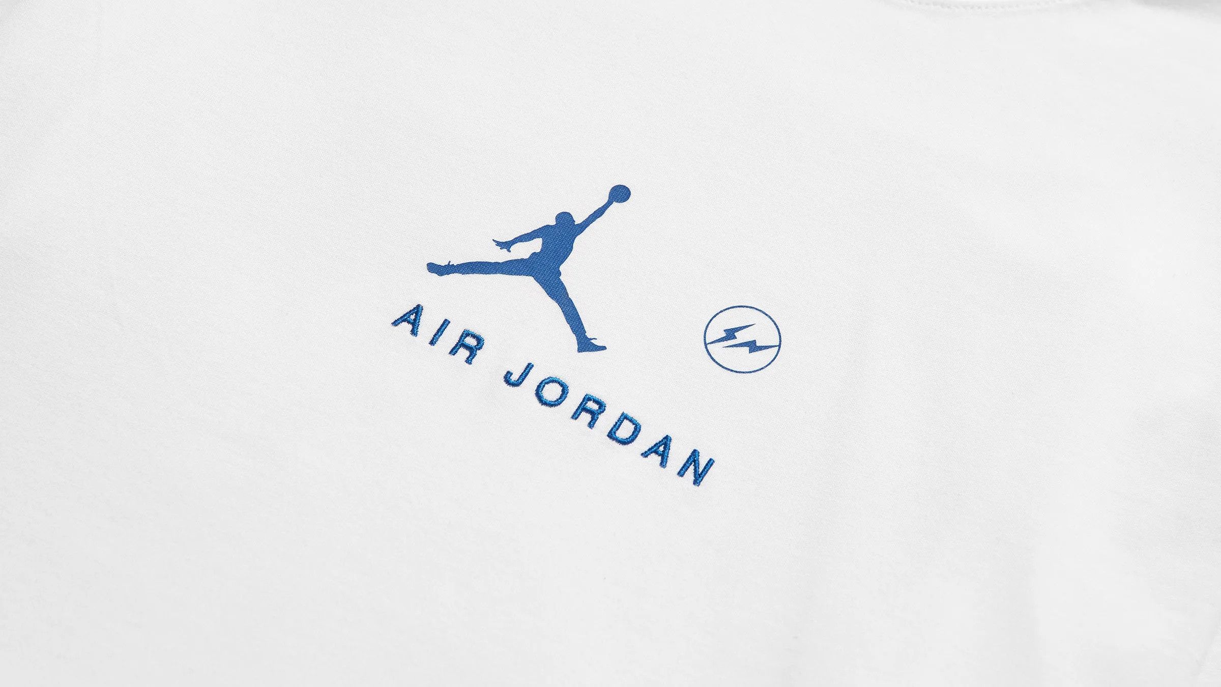 Jordan x Fragment Long Sleeve Shirt