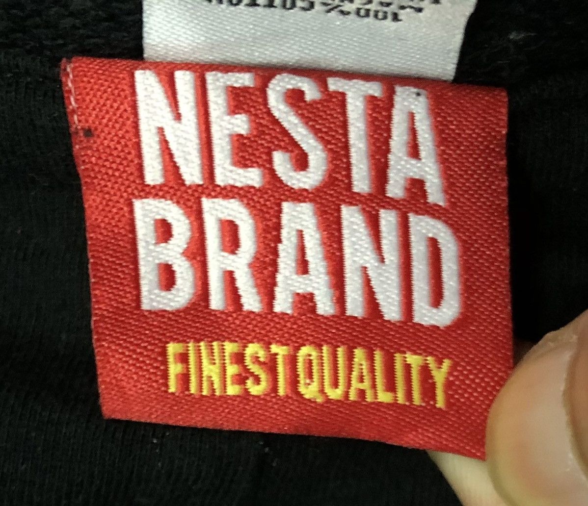 Other Nesta Brand Finest Quality Free Up Your Self Jacket Hoodie Size US XXL / EU 58 / 5 - 17 Thumbnail