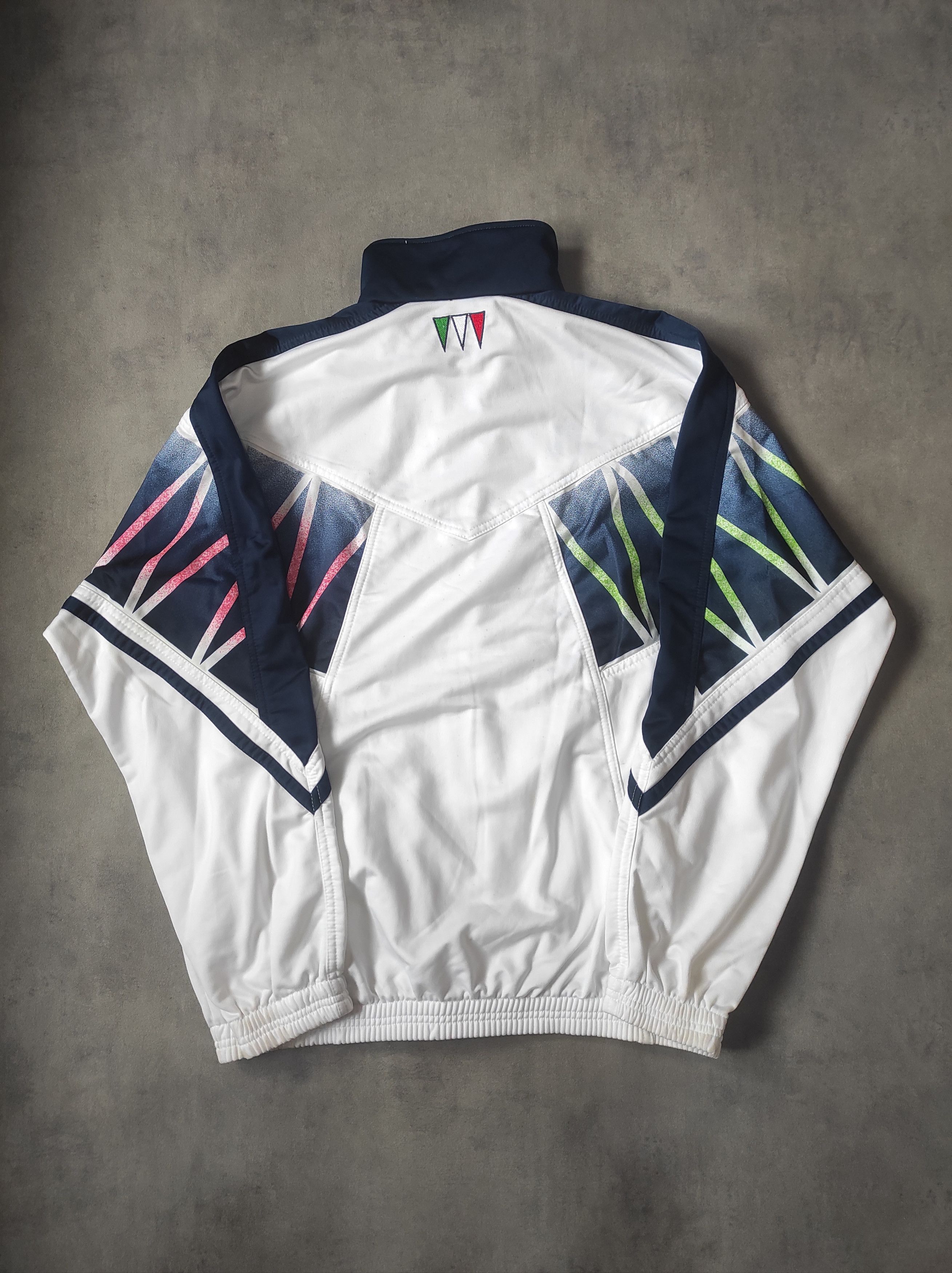 Diadora vintage italy jacket world cup 1994 Size US L / EU 52-54 / 3 - 5 Thumbnail