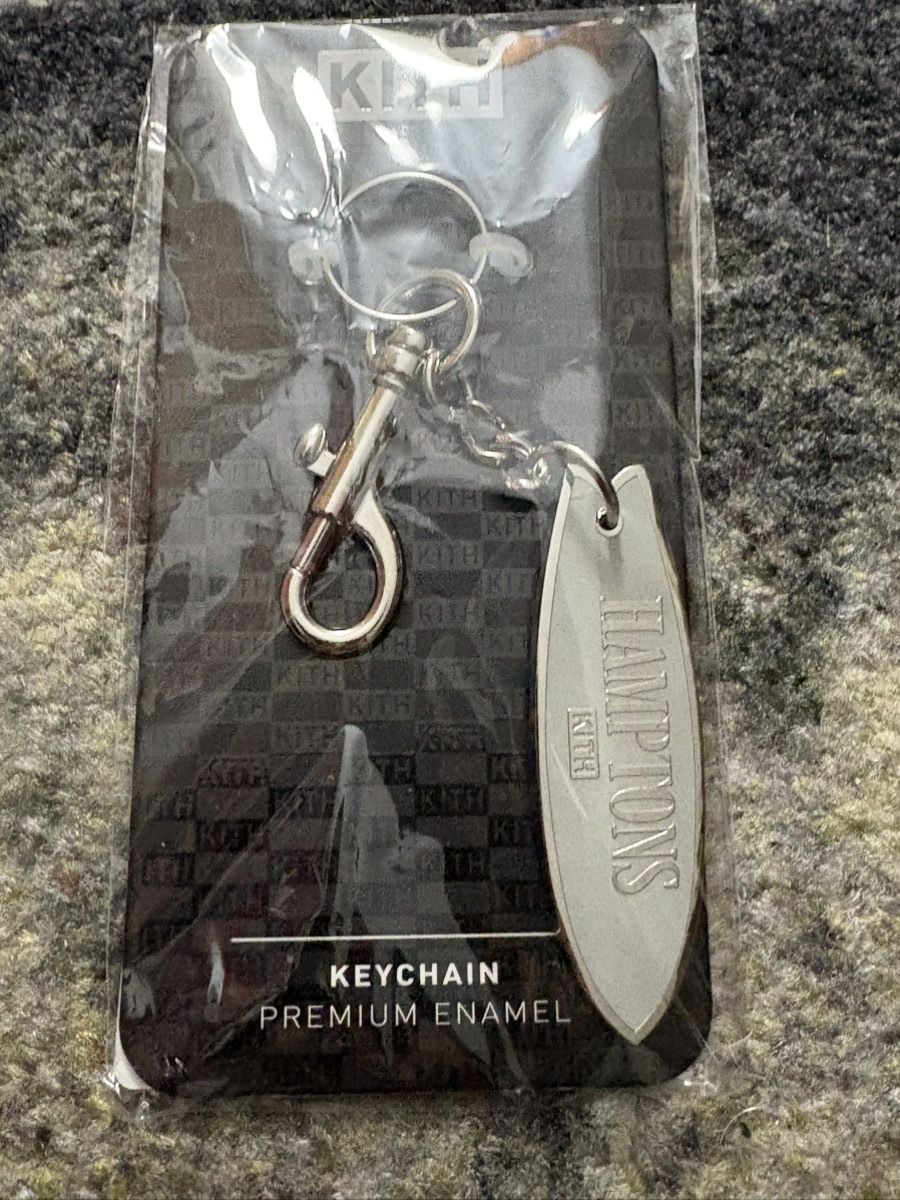 Kith Kith Hamptons Surfboard Keyring Size ONE SIZE - 3 Thumbnail