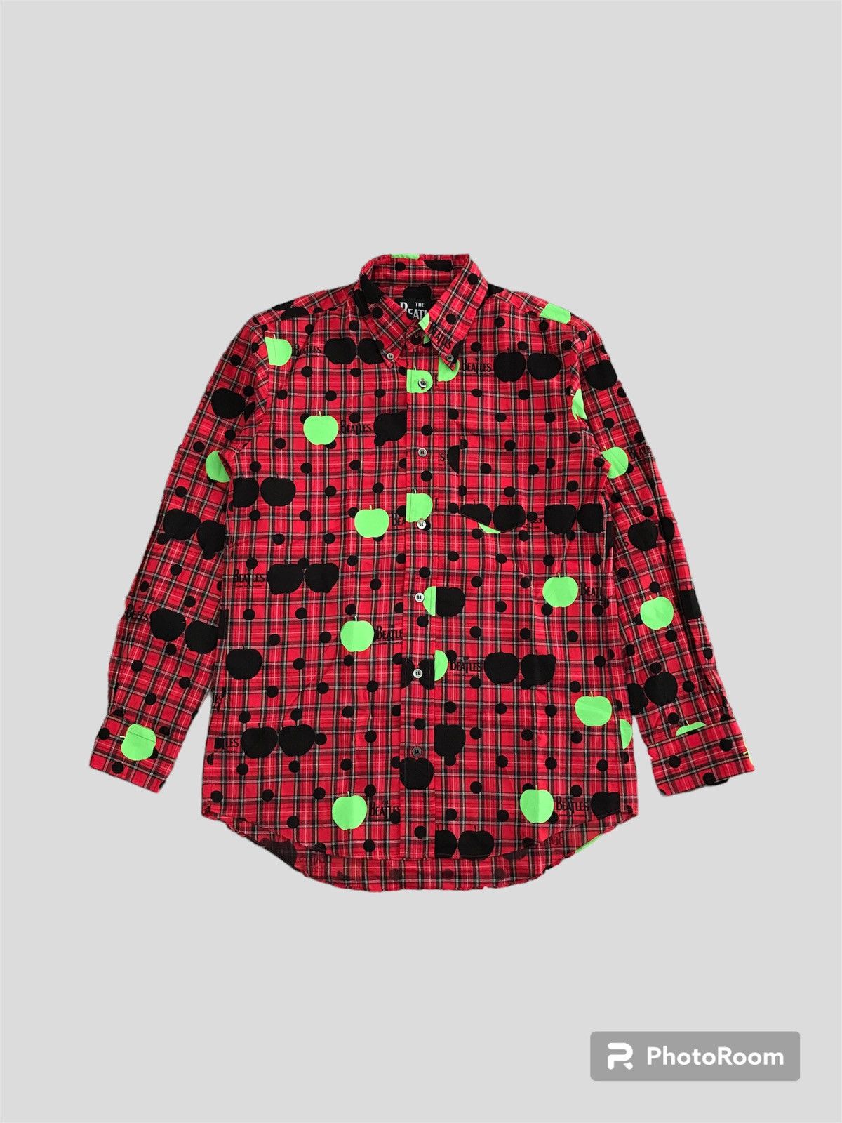 Comme des Garcons Comme Des Garcons X The Beatles shirt Size US M / EU 48-50 / 2 - 1 Thumbnail