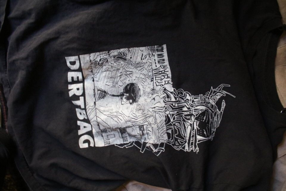 Dertbag Dertbag long sleeve collab shirt Size US XL / EU 56 / 4 - 3 Thumbnail