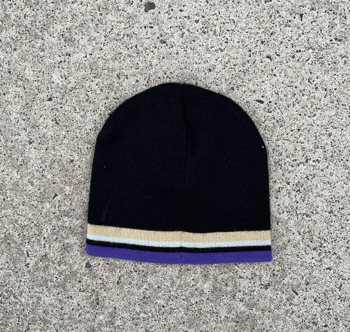 Quiksilver Quiksilver vintage y2k cotton/acryl hats Size ONE SIZE - 2 Thumbnail