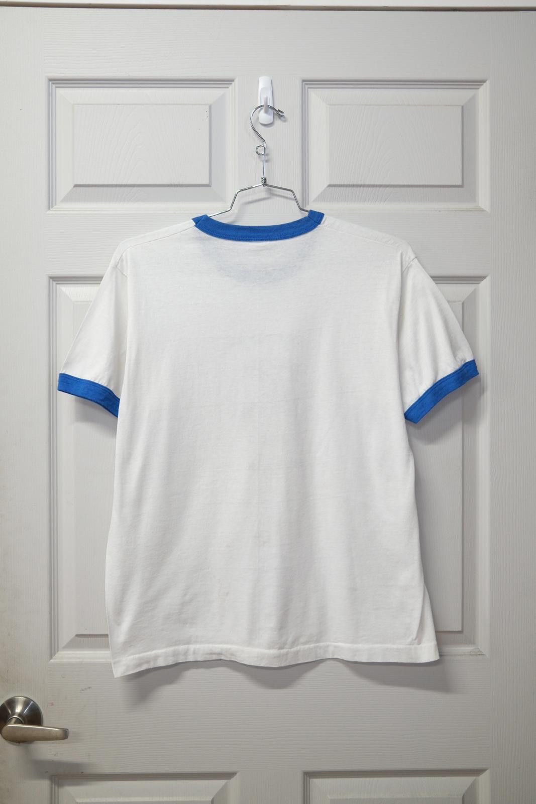Vintage 90's Treasure Hunter Ring T-Shirt Size M / US 6-8 / IT 42-44 - 2 Thumbnail