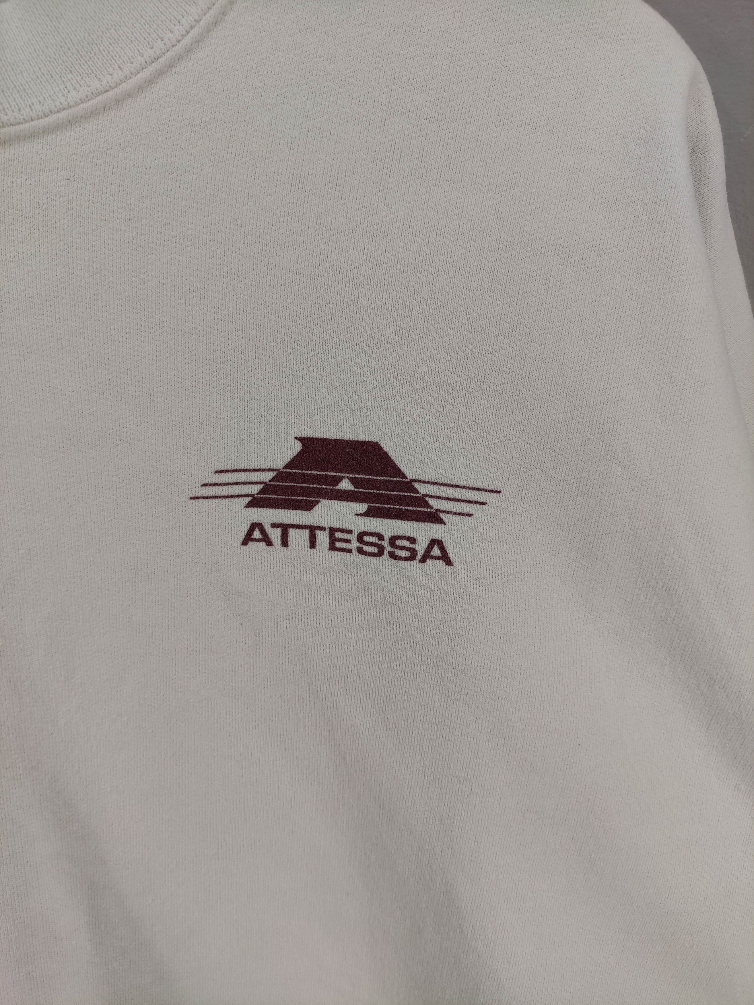 Hanes Vintage Attessa Swetshirt Jumper Size US L / EU 52-54 / 3 - 3 Thumbnail