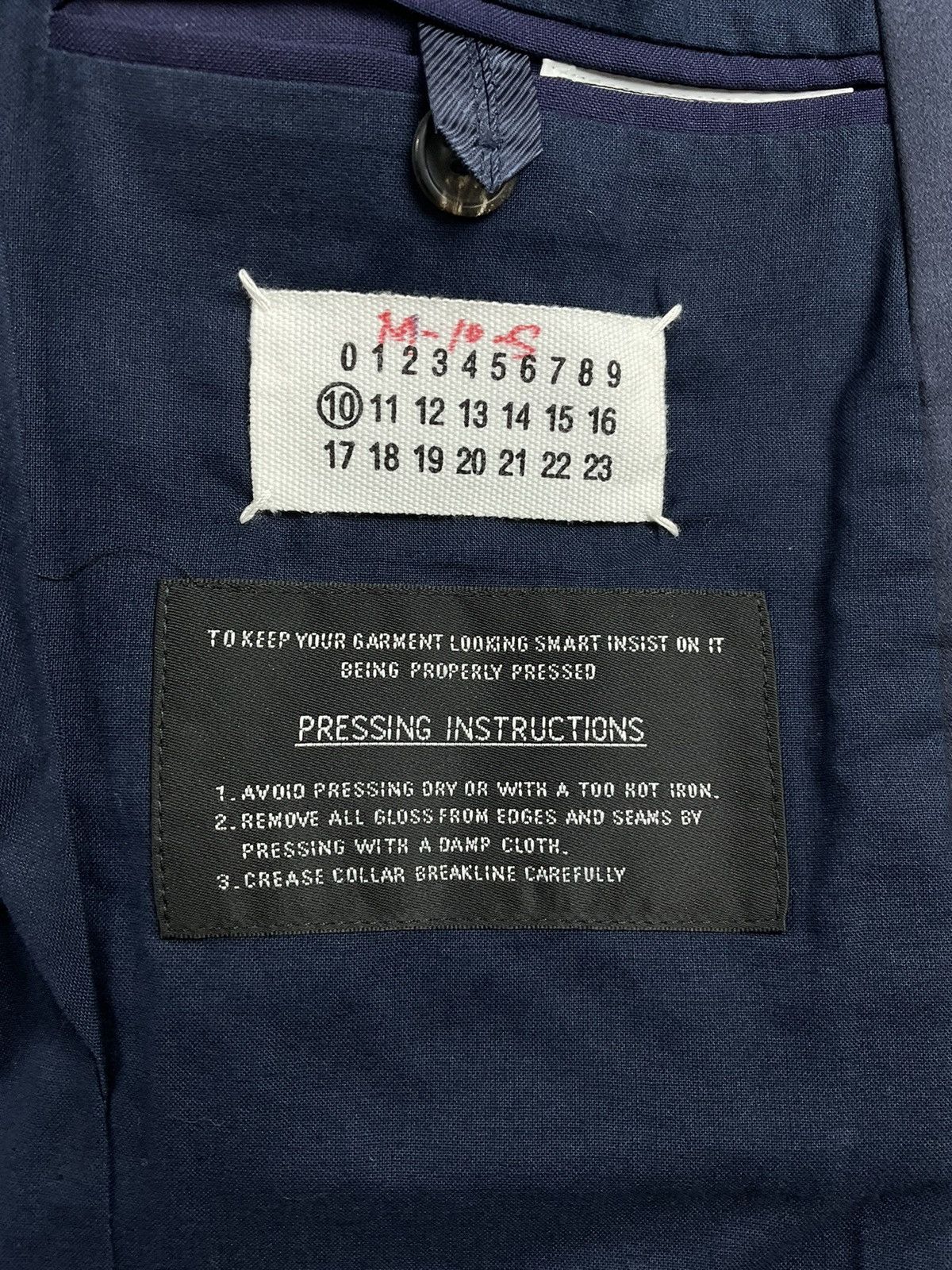 Maison Margiela Maison Margiela 2008 Jacket Size US S / EU 44-46 / 1 - 9 Thumbnail