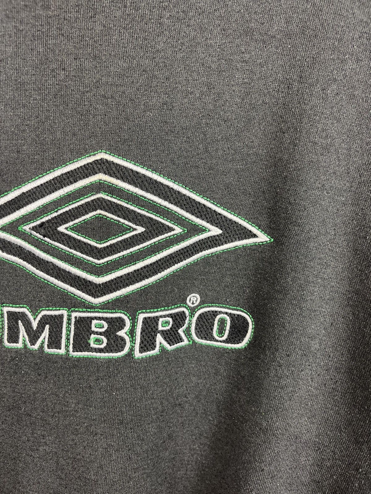 Umbro × Vintage Vintage Umbro 90s y2k sweatshirt big logo crewneck oversize Size US M / EU 48-50 / 2 - 9 Thumbnail