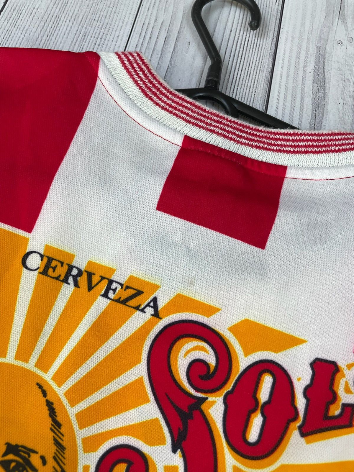 Vintage Vintage Deportivo - Guadalajara A.C. soccer jersey size Size US XL / EU 56 / 4 - 10 Thumbnail