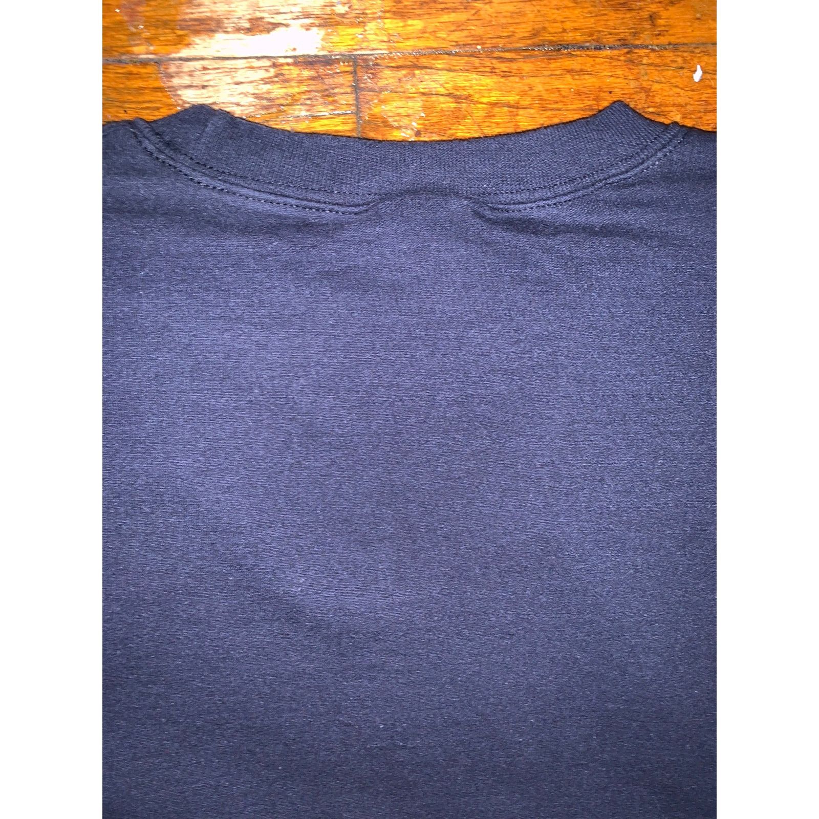 Vintage Michigan Wolverines Champion Navy Blue Sweatshirt M Size US M / EU 48-50 / 2 - 8 Thumbnail