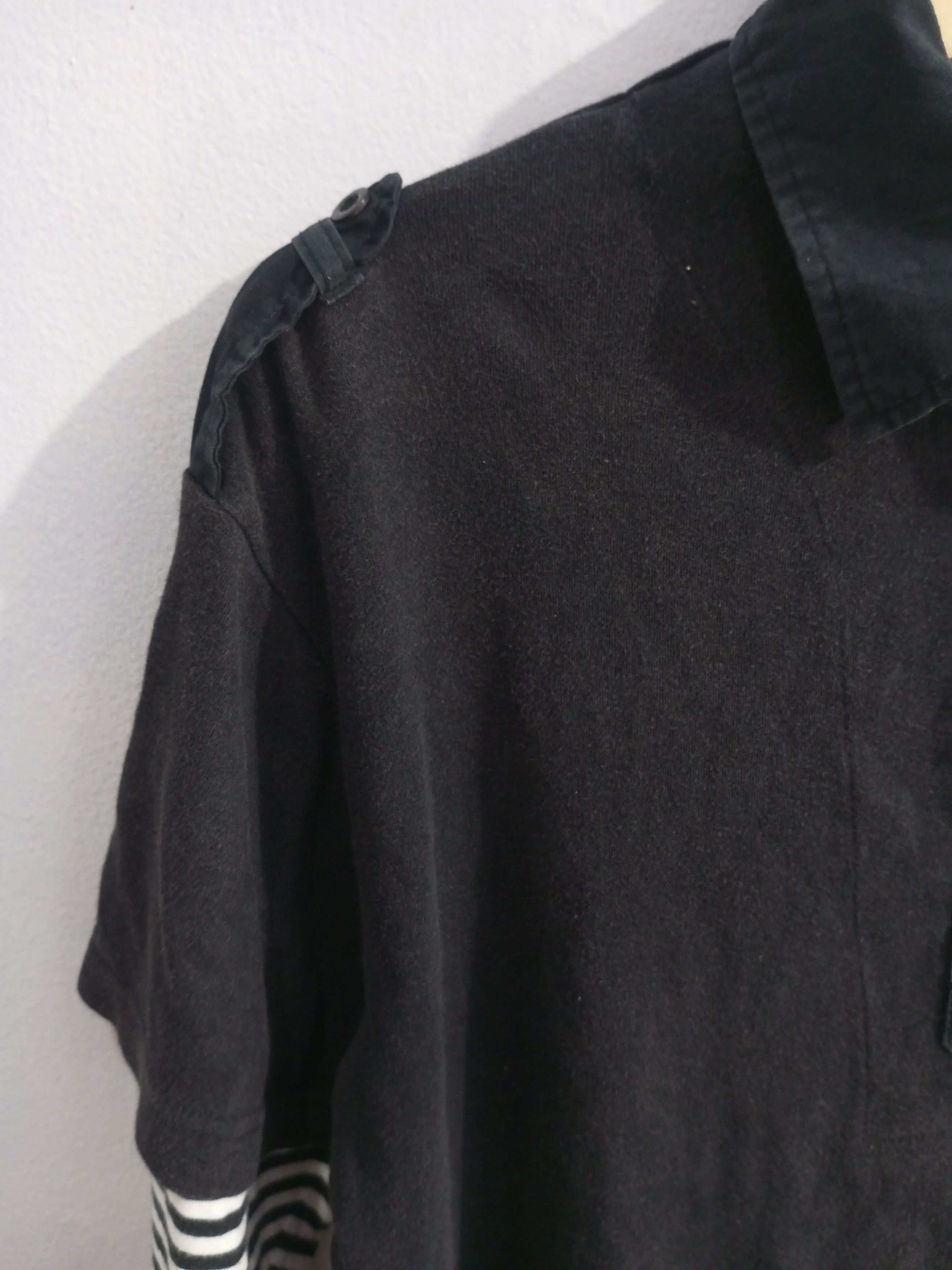 Beaumere Vintage beaumere y2k Long sleeve polo shirt Size US M / EU 48-50 / 2 - 2 Thumbnail