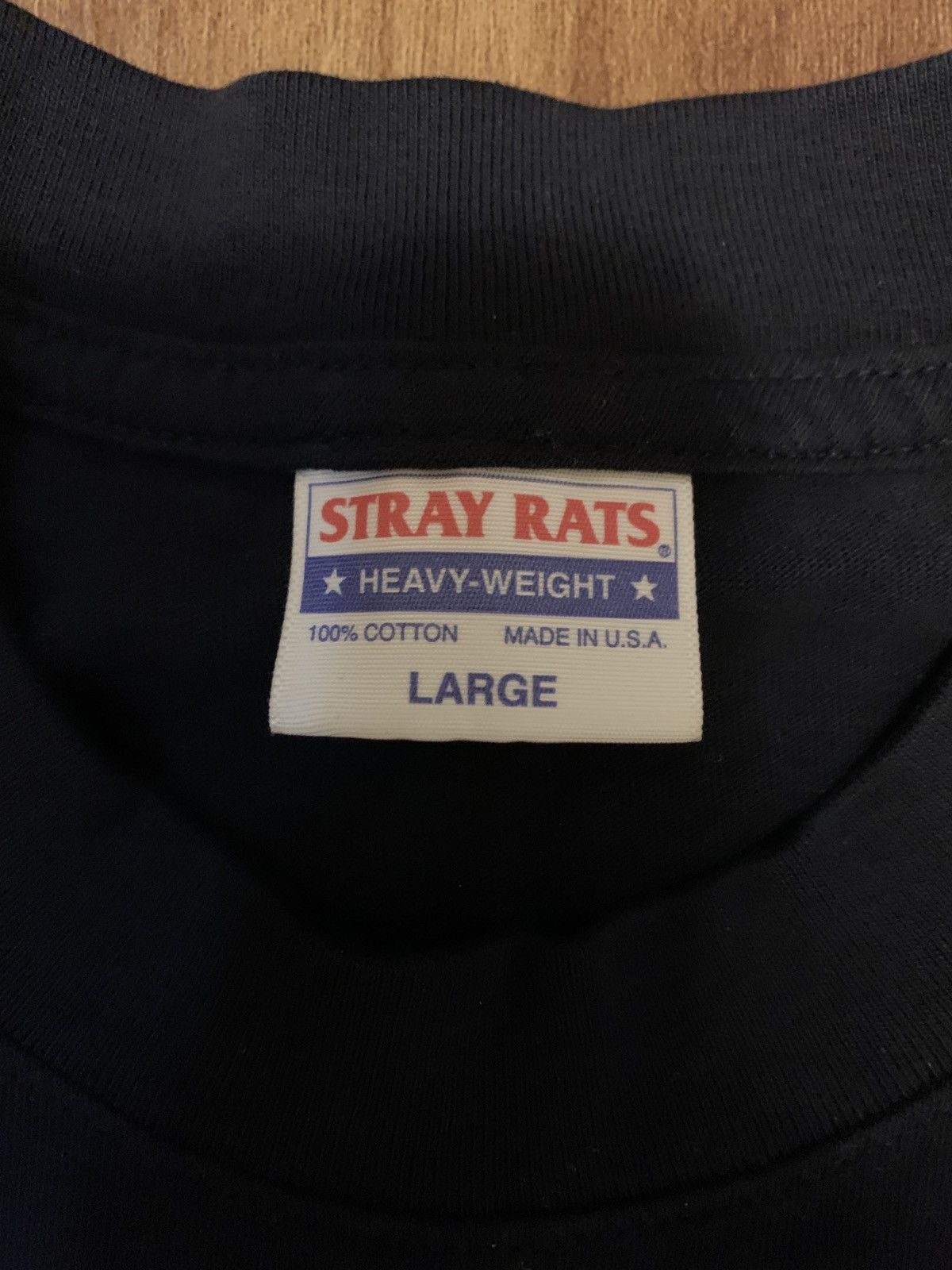 Stray Rats Stray Rats ‘Web Browser’ Shirt Size US L / EU 52-54 / 3 - 3 Thumbnail