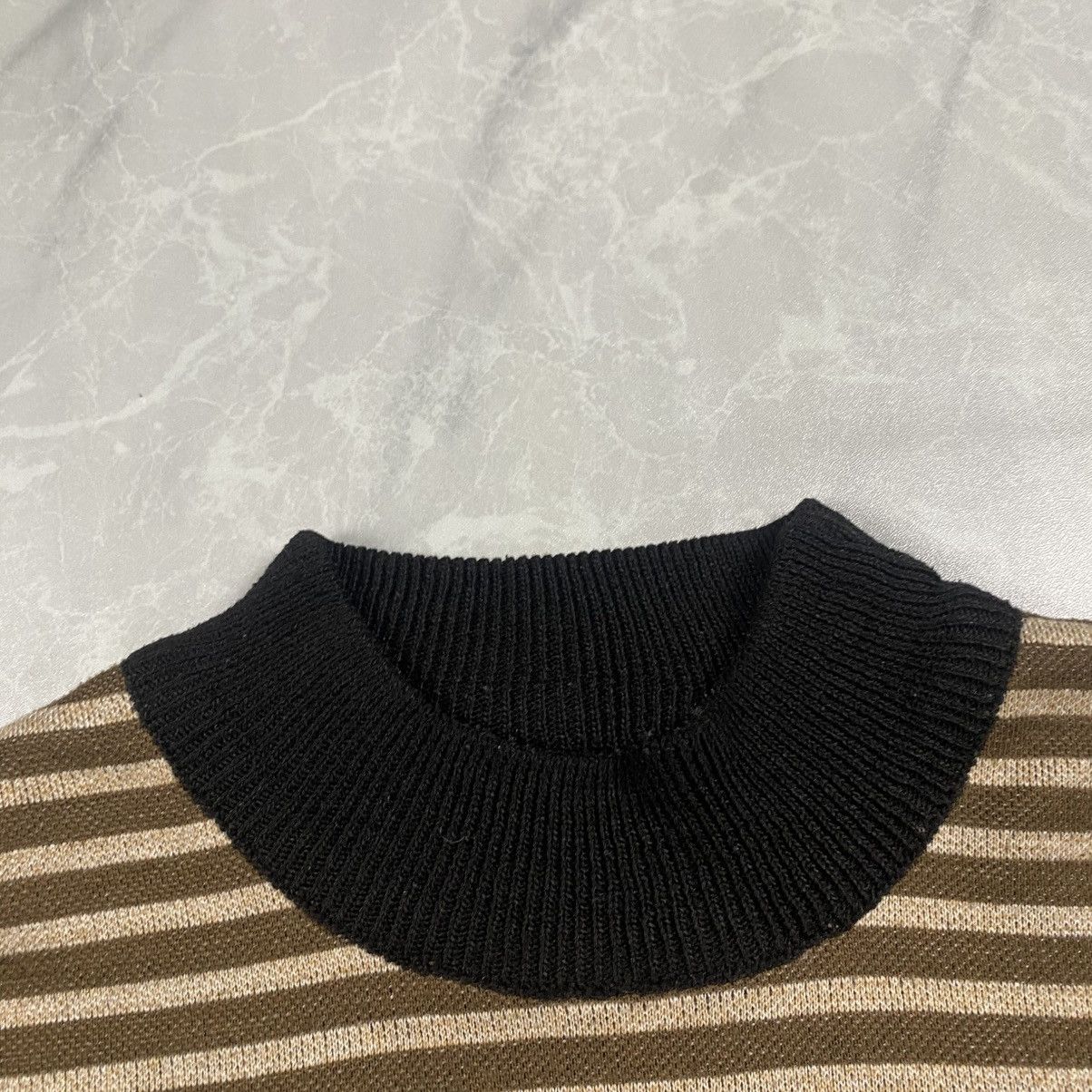 Giorgio Armani Giorgio Armani Parody Giorgio Marald Knit Sweaters Size US M / EU 48-50 / 2 - 4 Thumbnail