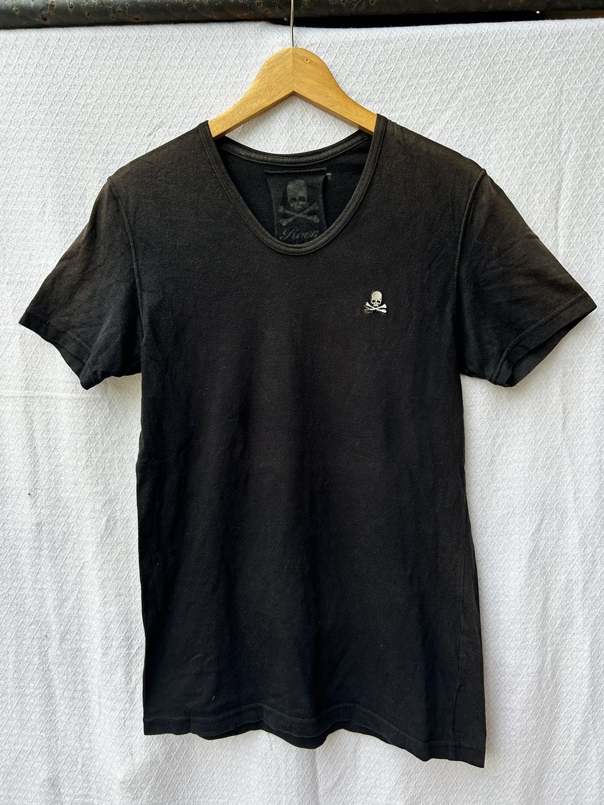 Roen Roen hell or heaven skull tees Size US M / EU 48-50 / 2 - 1 Thumbnail