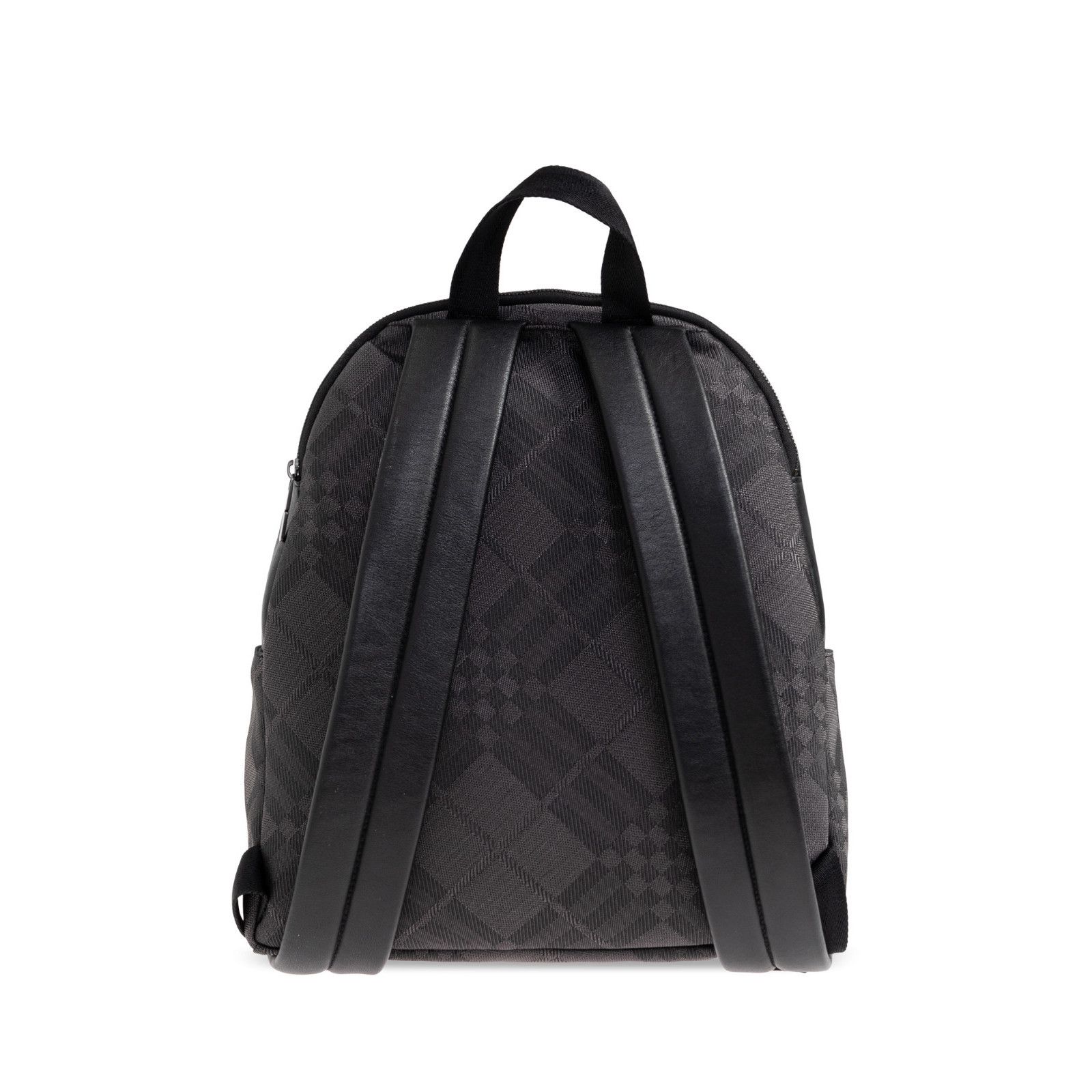 Burberry BURBERRY Chester Black Backpack New And Authentic Size ONE SIZE - 2 Thumbnail