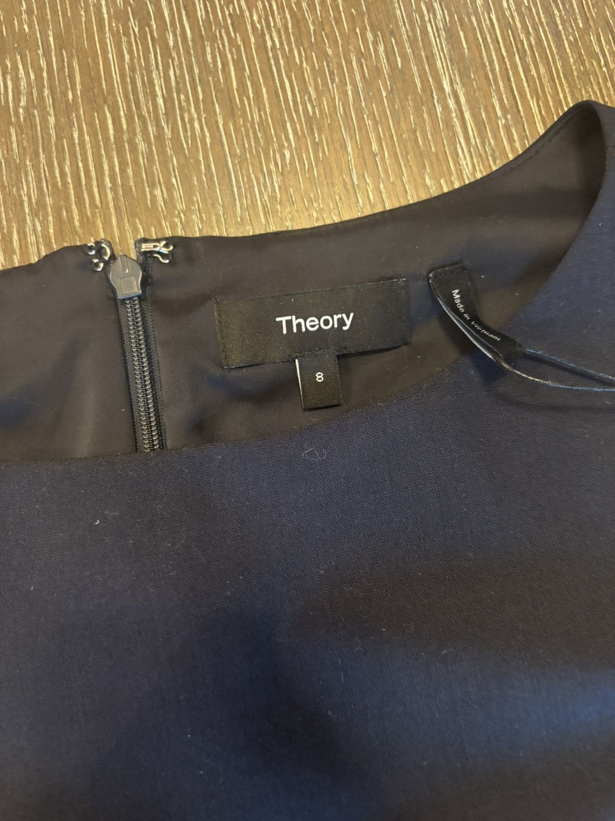 Theory THEORY Betty Dress Size M / US 6-8 / IT 42-44 - 2 Thumbnail