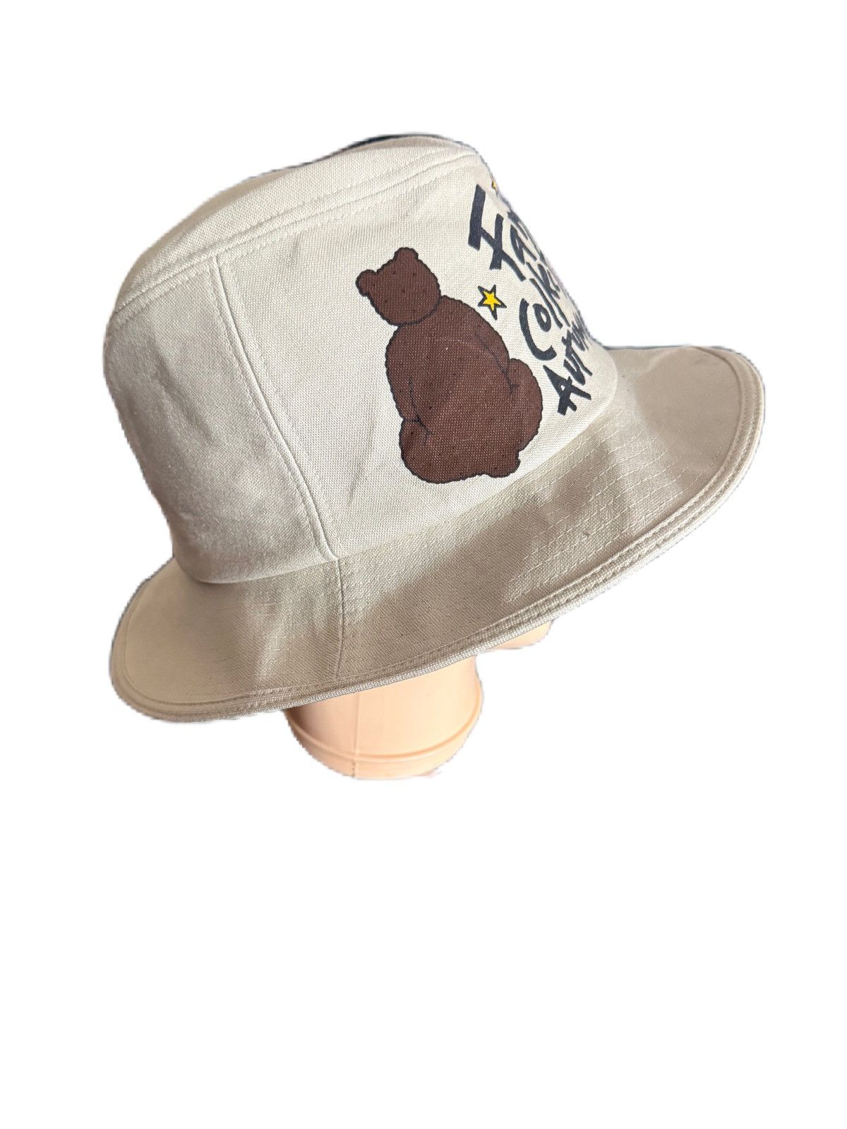 Jean Charles De Castelbajac JEAN CHARLES DE CASTELBAJAC SPORTS HAT Size ONE SIZE - 2 Thumbnail