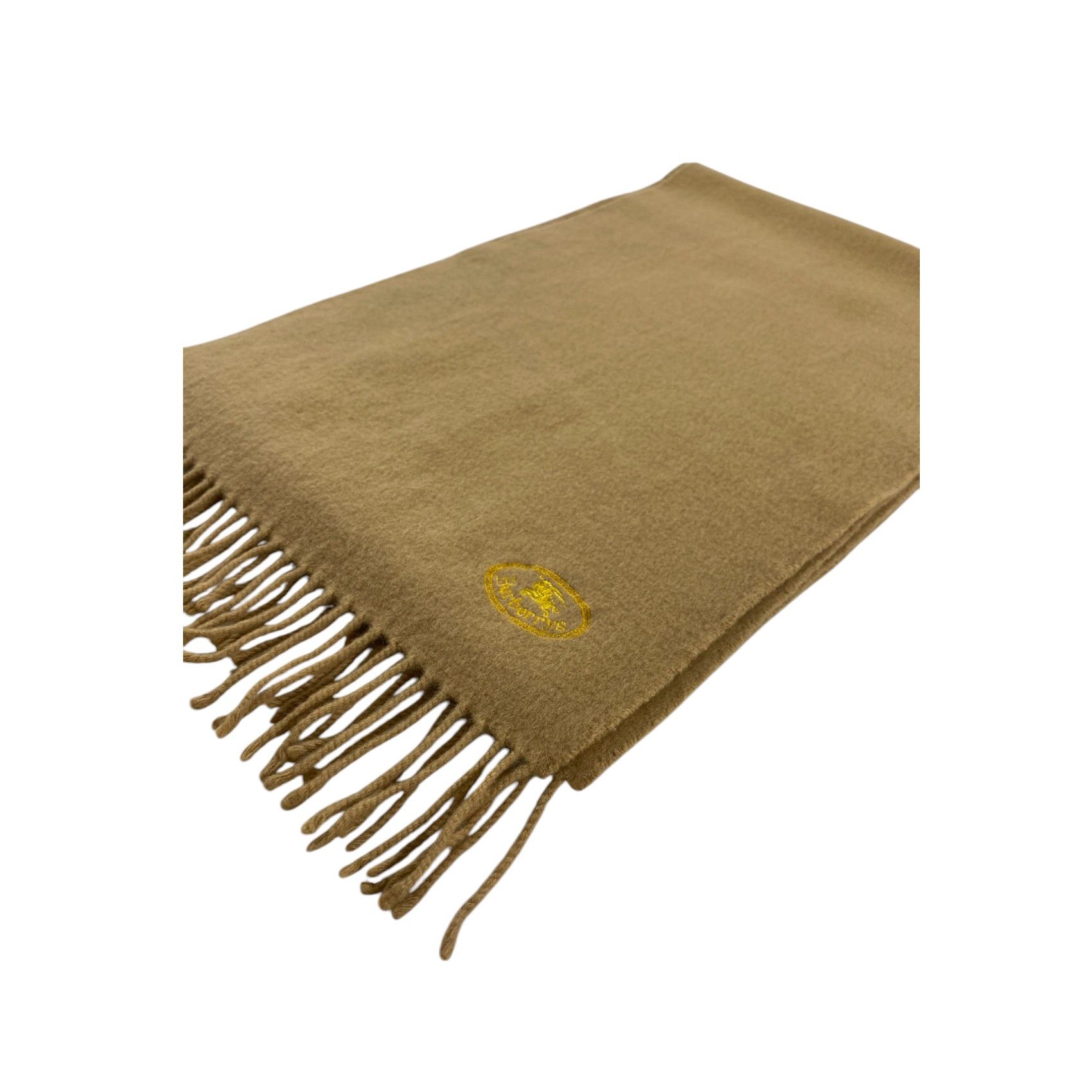 Burberry × Vintage Burberry Scarf / Muffler / Neckwear - WW1726 Size ONE SIZE - 4 Thumbnail