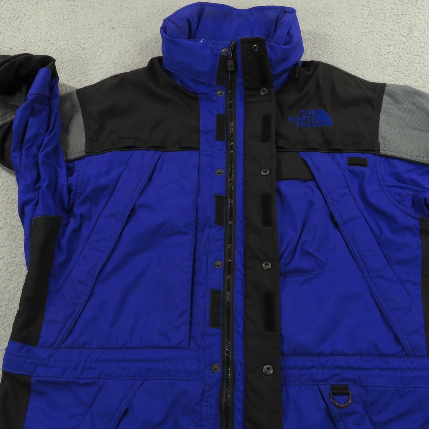 The North Face VINTAGE The North Face Jacket Men Large Mountain Parka Outdoor Ski Snow Ripstop VTG Size US L / EU 52-54 / 3 - 3 Thumbnail