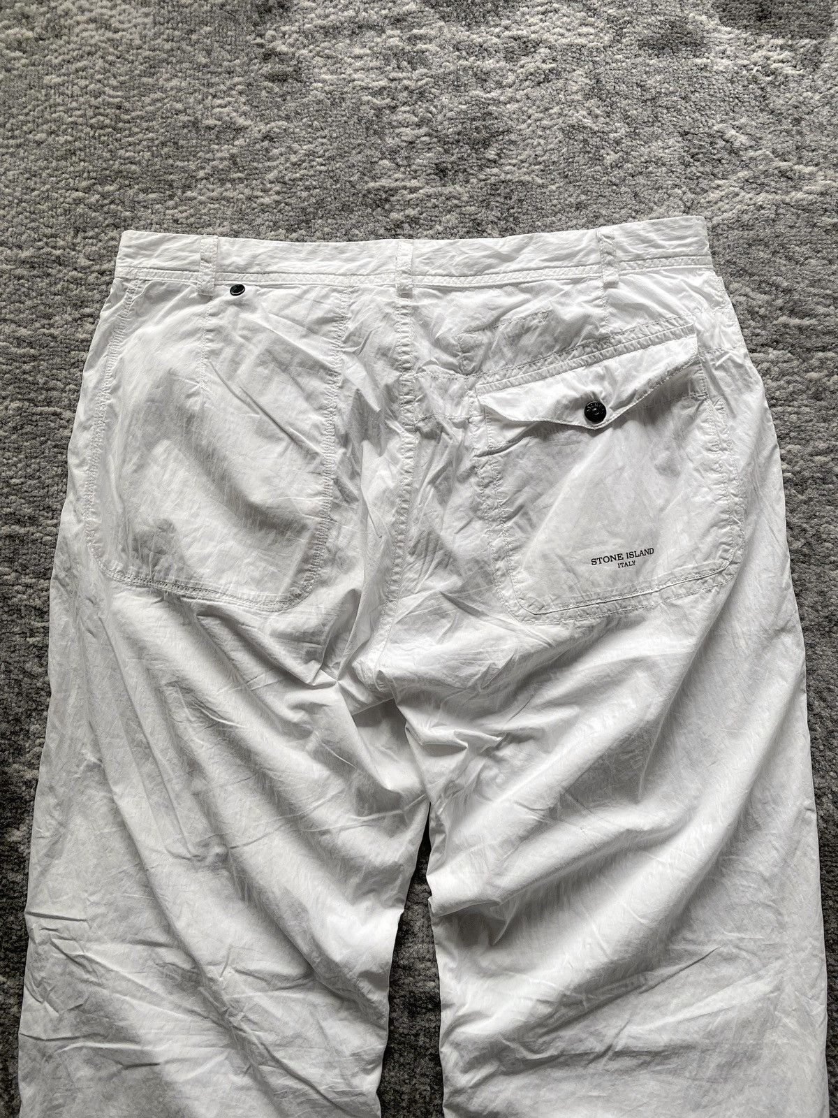 Stone Island Stone Island SS 2007 Pants Size US 32 / EU 48 - 2 Thumbnail