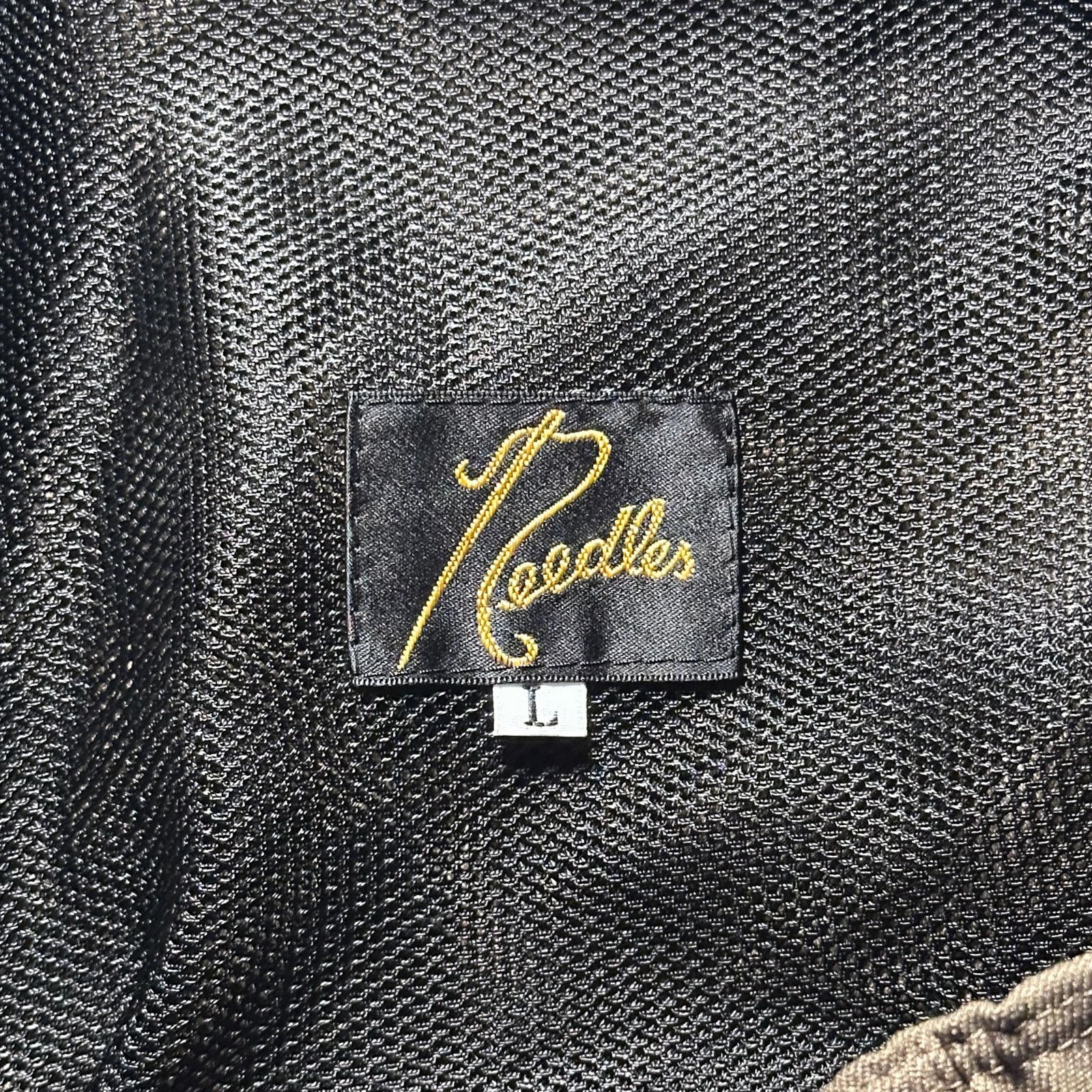 Needles Drab Warm Up Track Pants Size US 34 / EU 50 - 7 Thumbnail