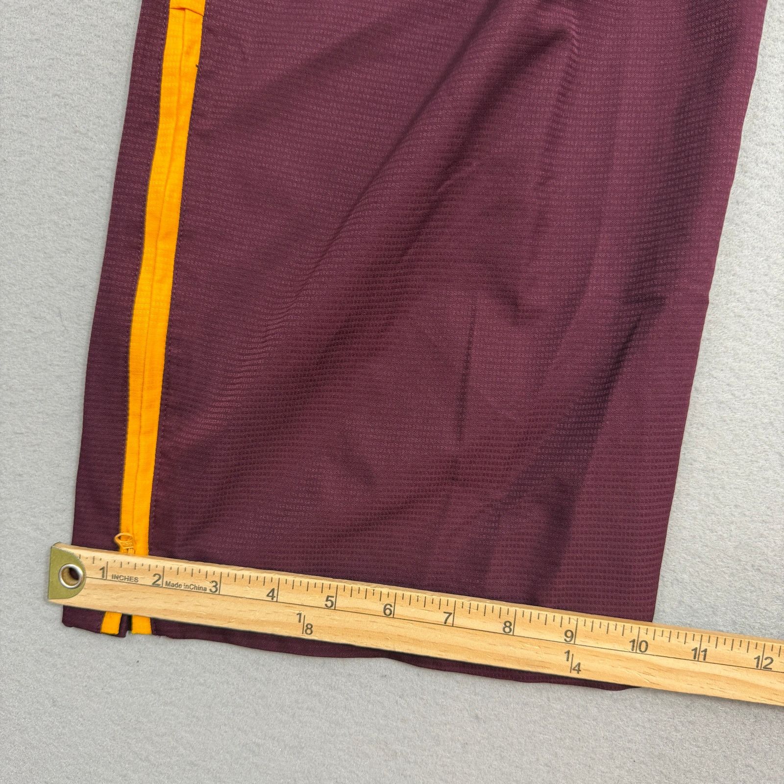 Adidas Adidas Central Michigan University Windbreaker Track Pants Size US 40 / EU 56 - 9 Thumbnail