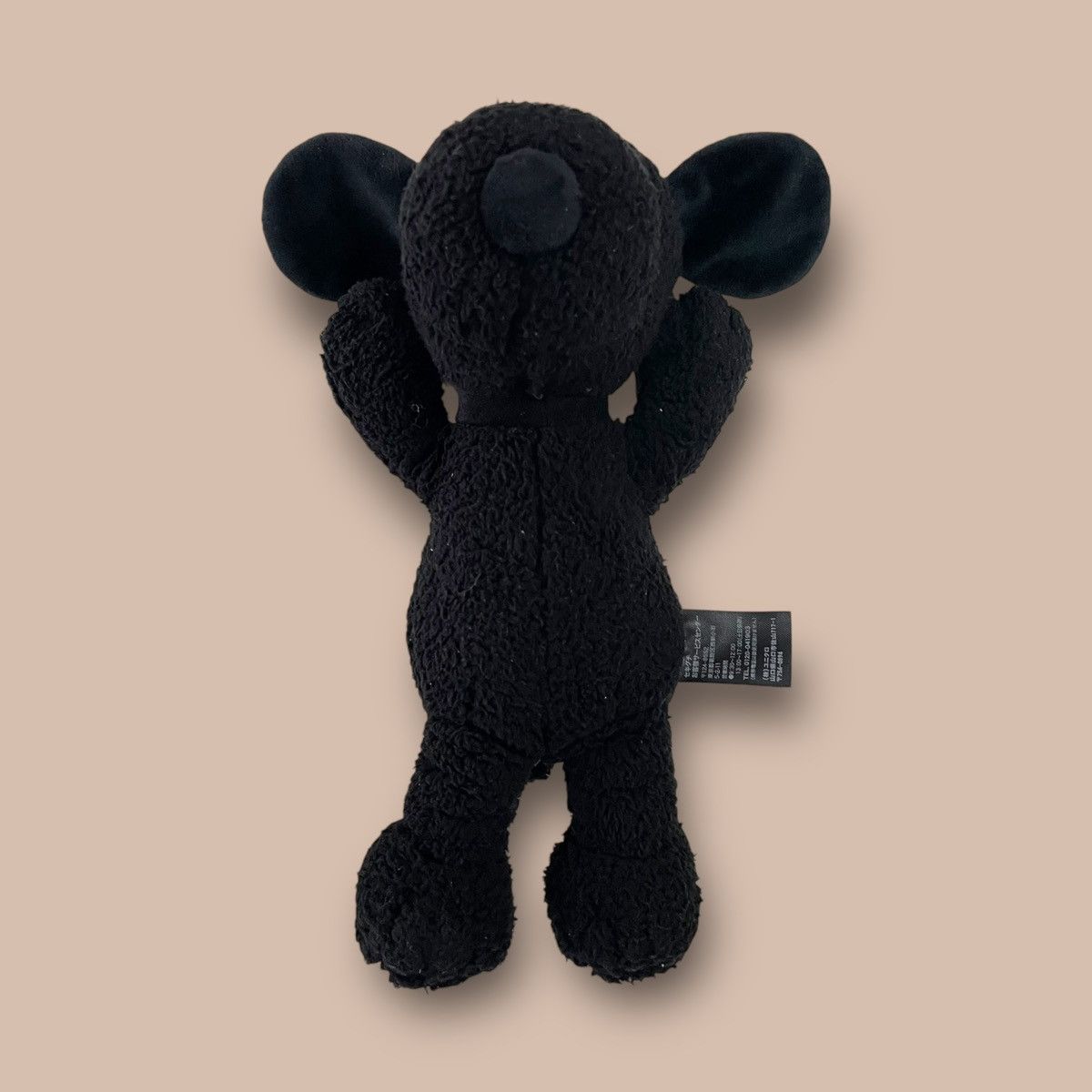 Kaws × Peanuts × Uniqlo KAWS x Uniqlo x Peanuts Snoopy Plush (Small) Dolls Size ONE SIZE - 3 Thumbnail