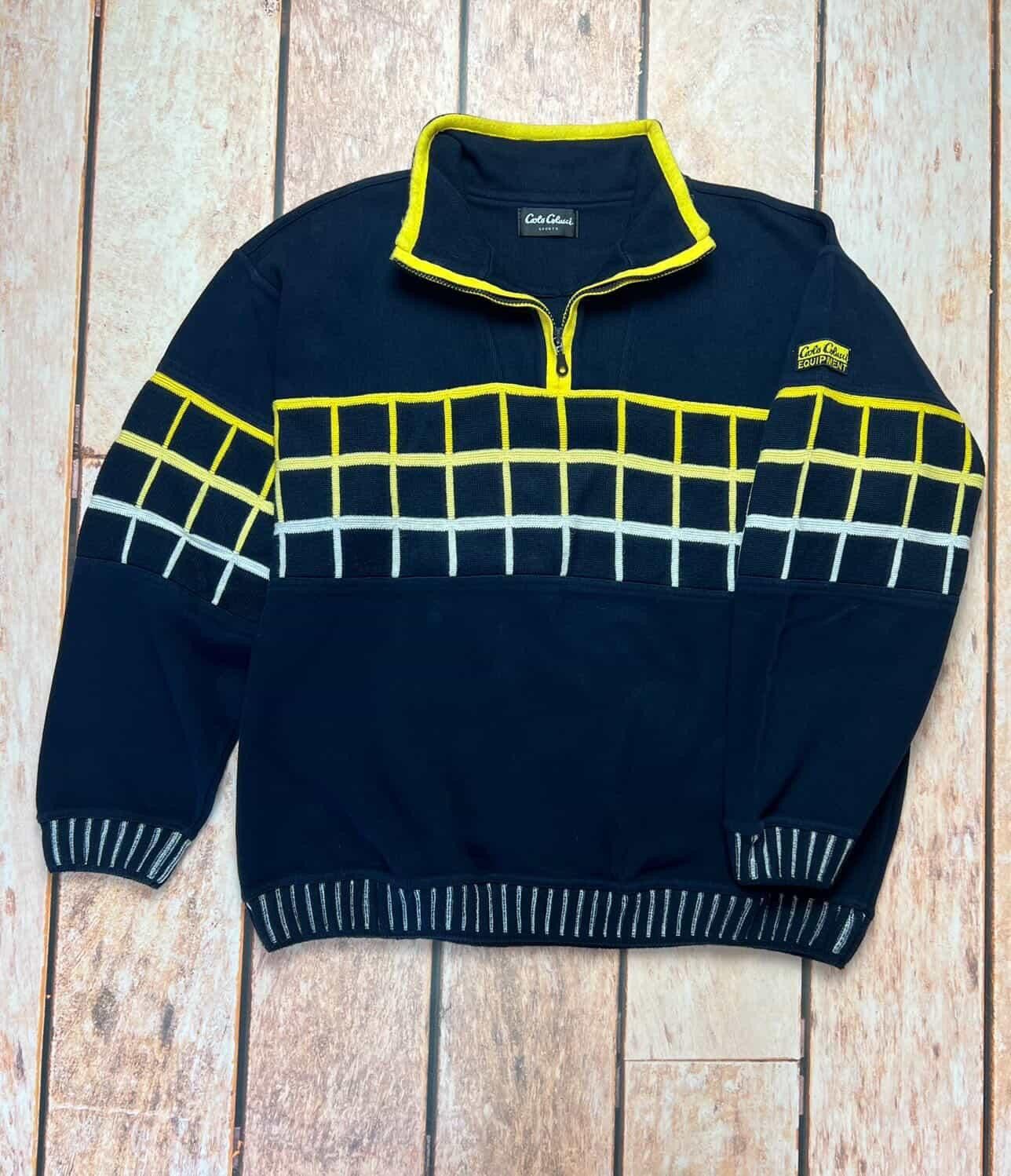 Carlo Colucci Carlo Colucci Eguiment sweater Size US XXL / EU 58 / 5 - 1 Thumbnail