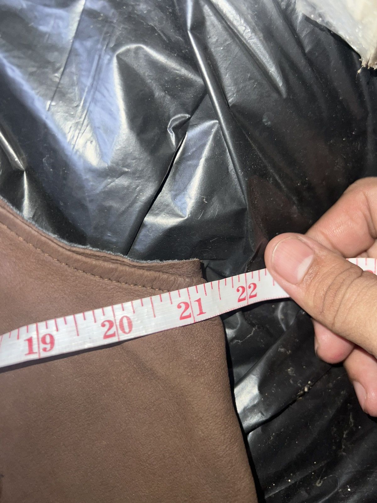 Ralph Lauren Ralph laurent spring 2021 leather jacket Size US M / EU 48-50 / 2 - 9 Thumbnail