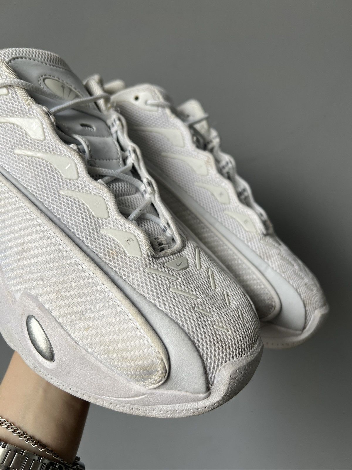 Nike Nike Nocta drake y2k basketball sneakers Size US 11 / EU 44 - 3 Thumbnail