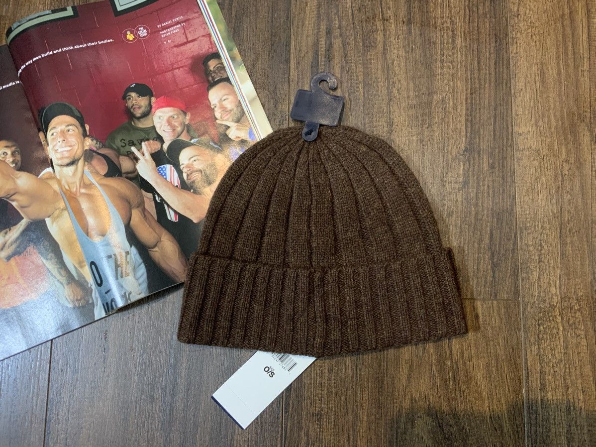 Polo Ralph Lauren Men’s Polo Ralph Lauren Winter Wool Beanie One Size Size ONE SIZE - 2 Thumbnail