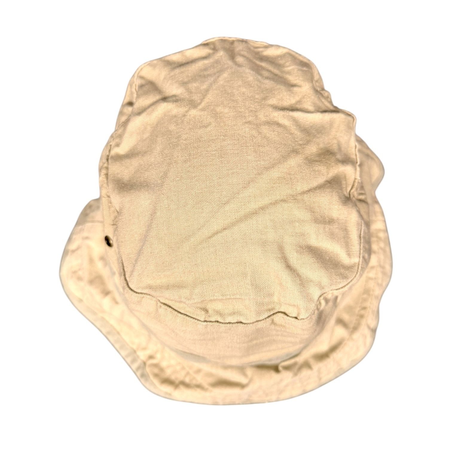 Disney Vintage Walt Disney Mickey Mouse Tan Cotton Bucket Hat OS Size ONE SIZE - 4 Thumbnail