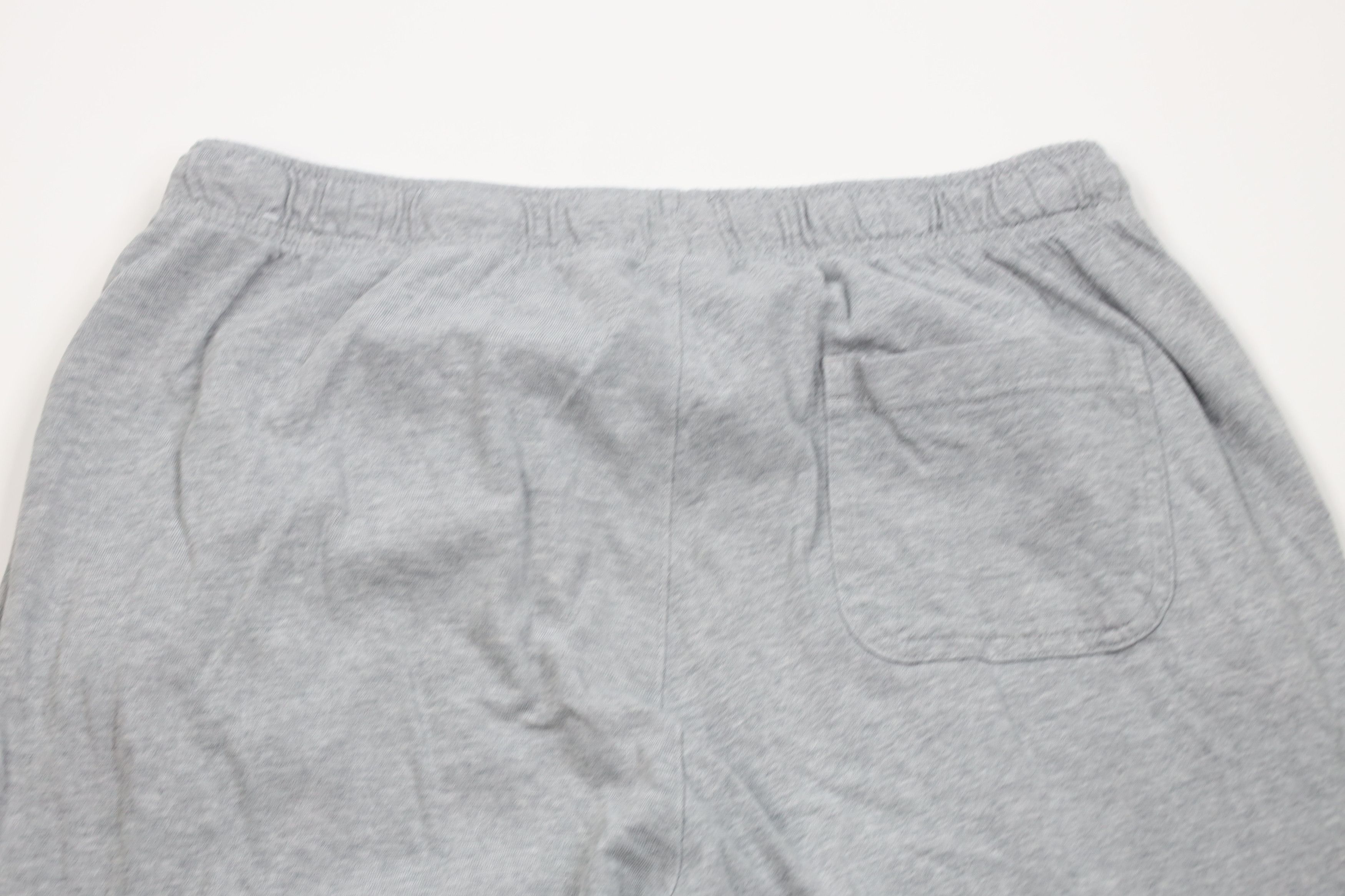 Nike Vintage Y2K Nike Mini Swoosh Lightweight Joggers Pants Gray Size US 38 / EU 54 - 10 Thumbnail