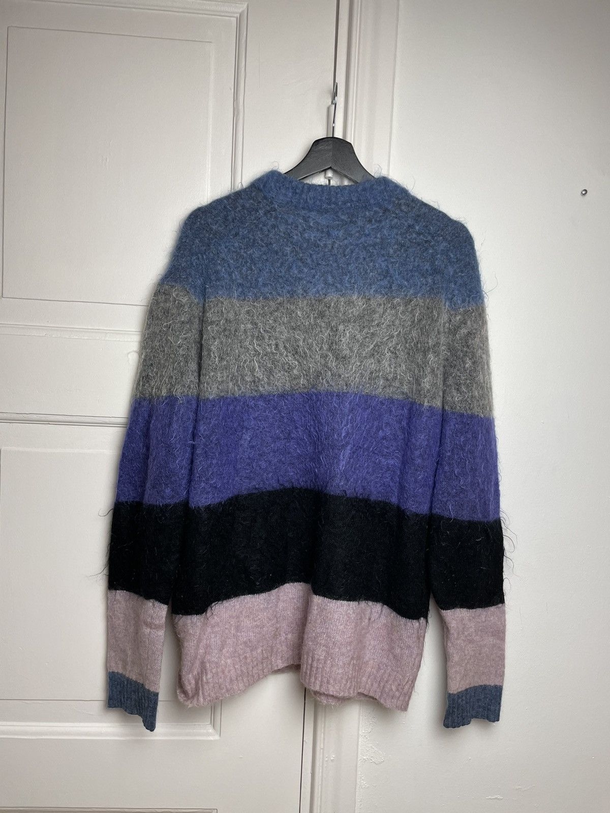 Acne Studios *GRAIL* Acne Studios Albah Raze mohair sweater crew neck Size US S / EU 44-46 / 1 - 5 Thumbnail
