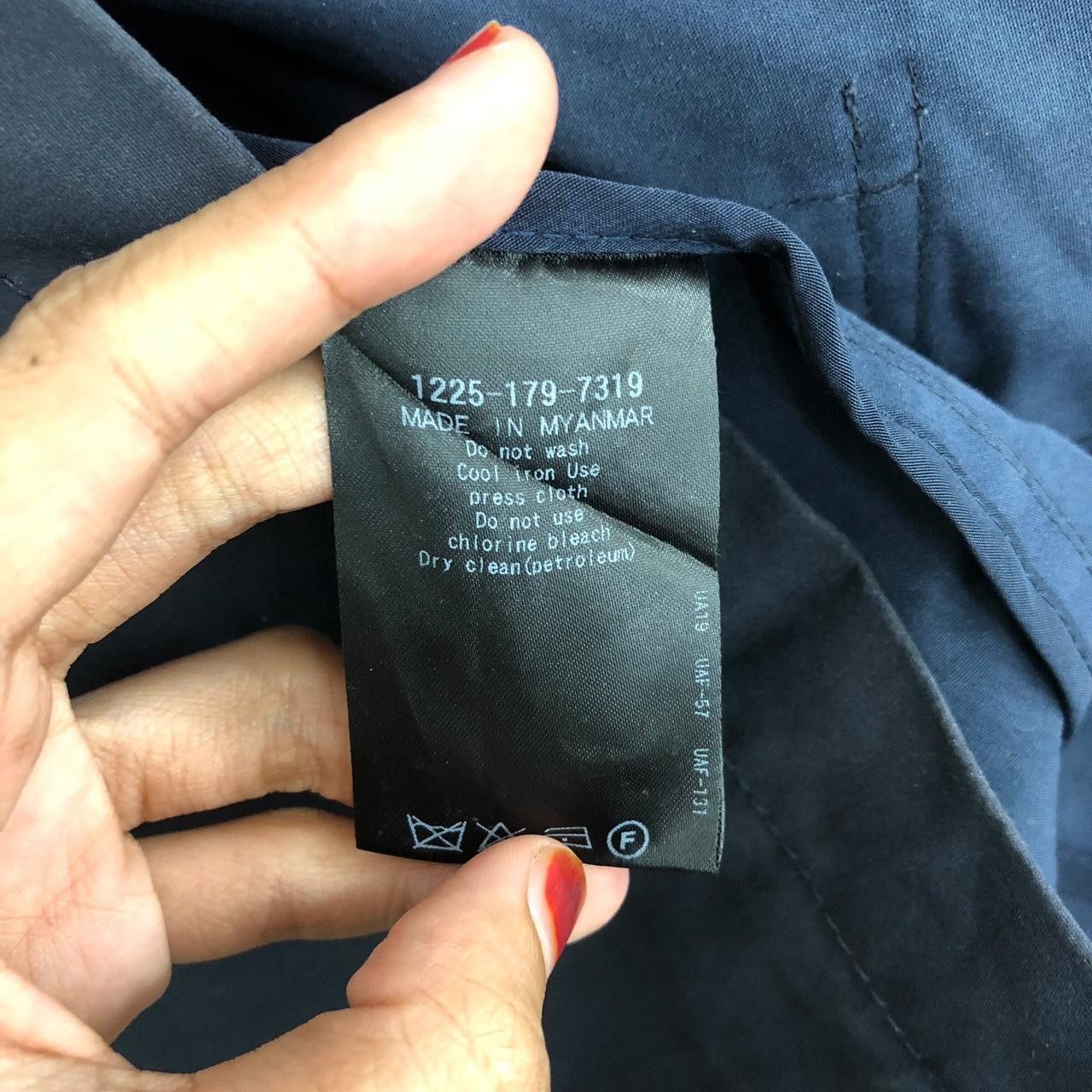 BEAUTY&YOUTH UNITED ARROWS JAPAN Beauty Youth Collection Parka Jacket Size L / US 10 / IT 46 - 7 Thumbnail