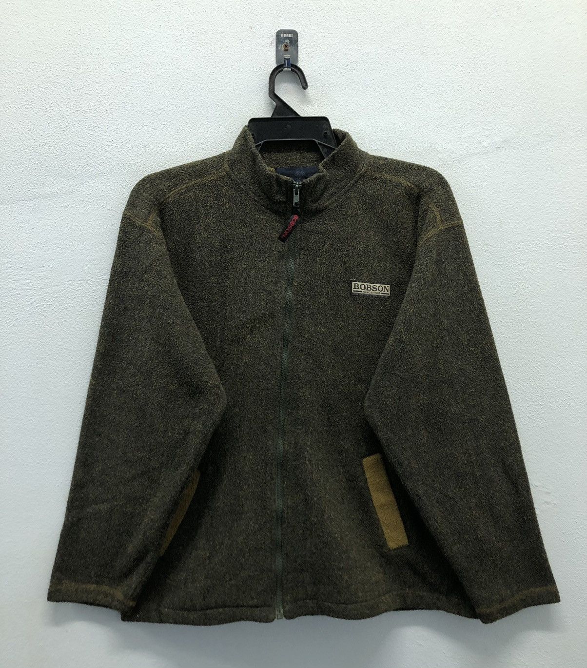 Vintage Bobson Union Life Made Style Jacket