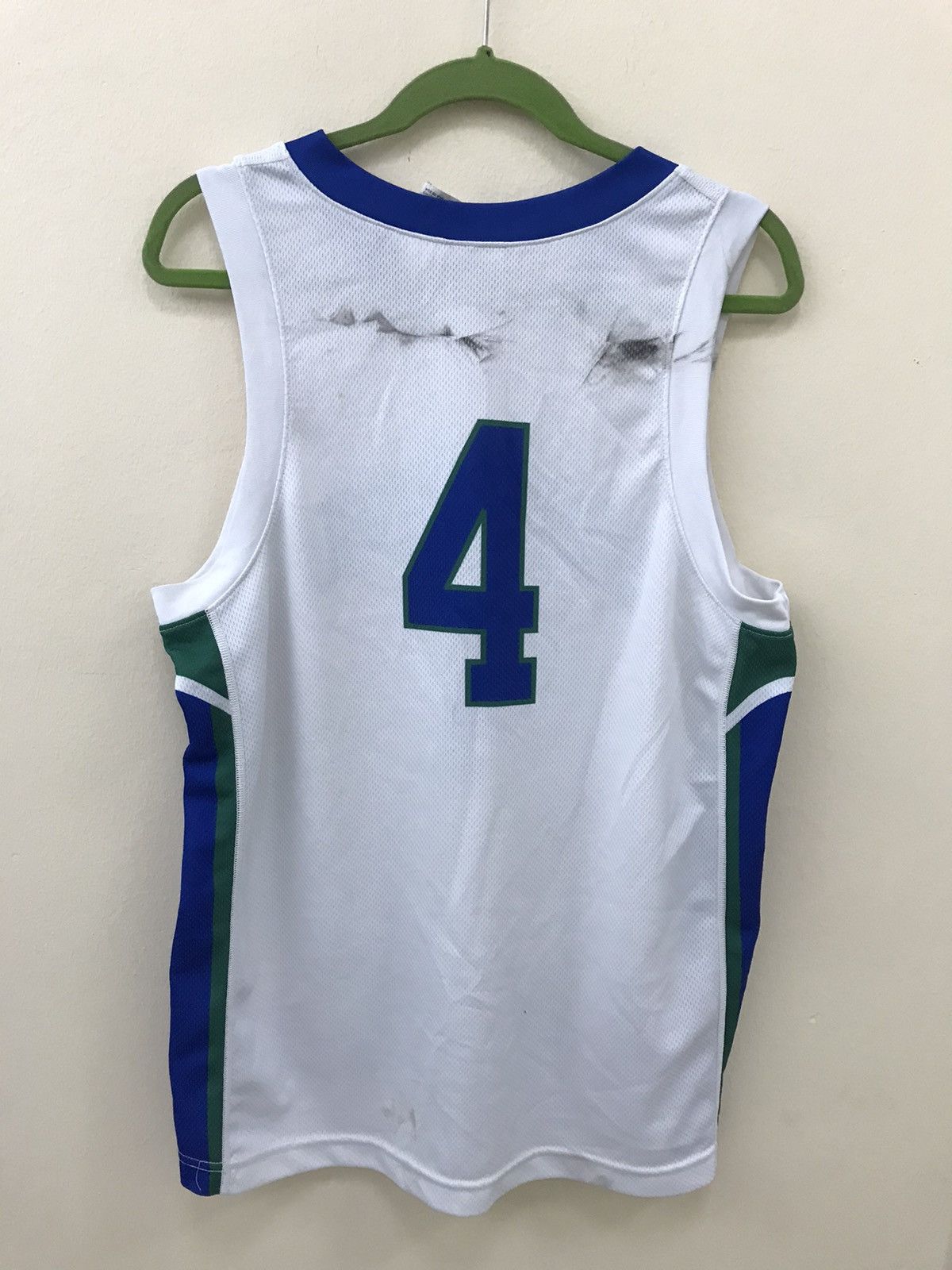 NBA Nike Sherwood Basketball Jersey Size US M / EU 48-50 / 2 - 2 Thumbnail
