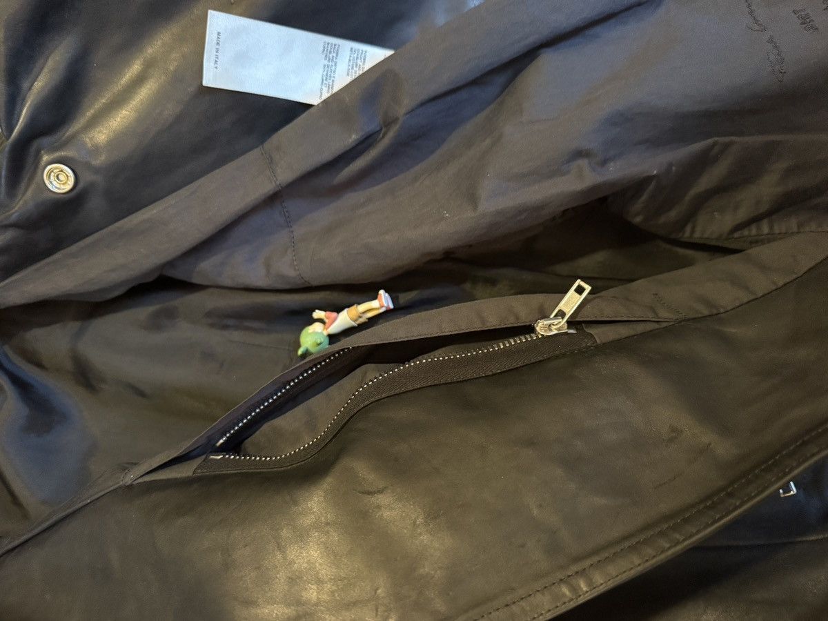 Rick Owens Rick Owens SS18 Dirt horse leather stooges jacket Size US M / EU 48-50 / 2 - 5 Thumbnail