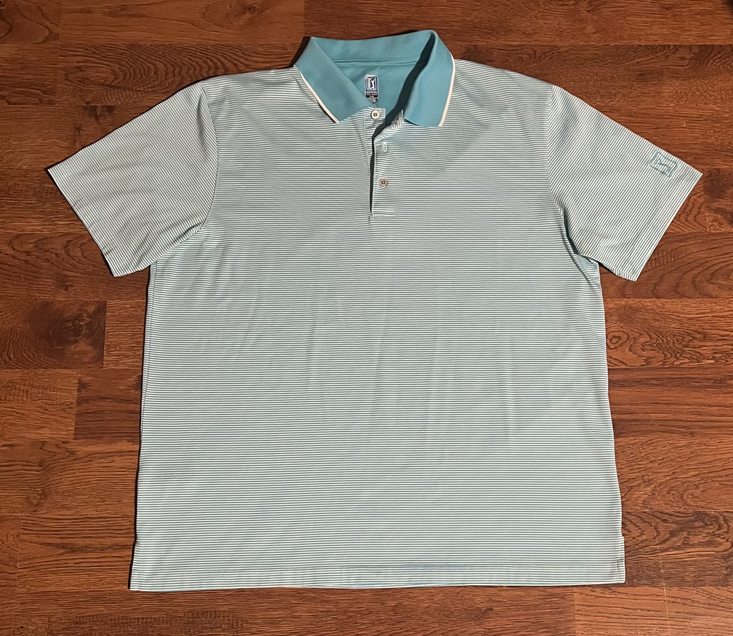 PGA Tour PGA Tour polo shirt Size US XXL / EU 58 / 5 - 1 Thumbnail