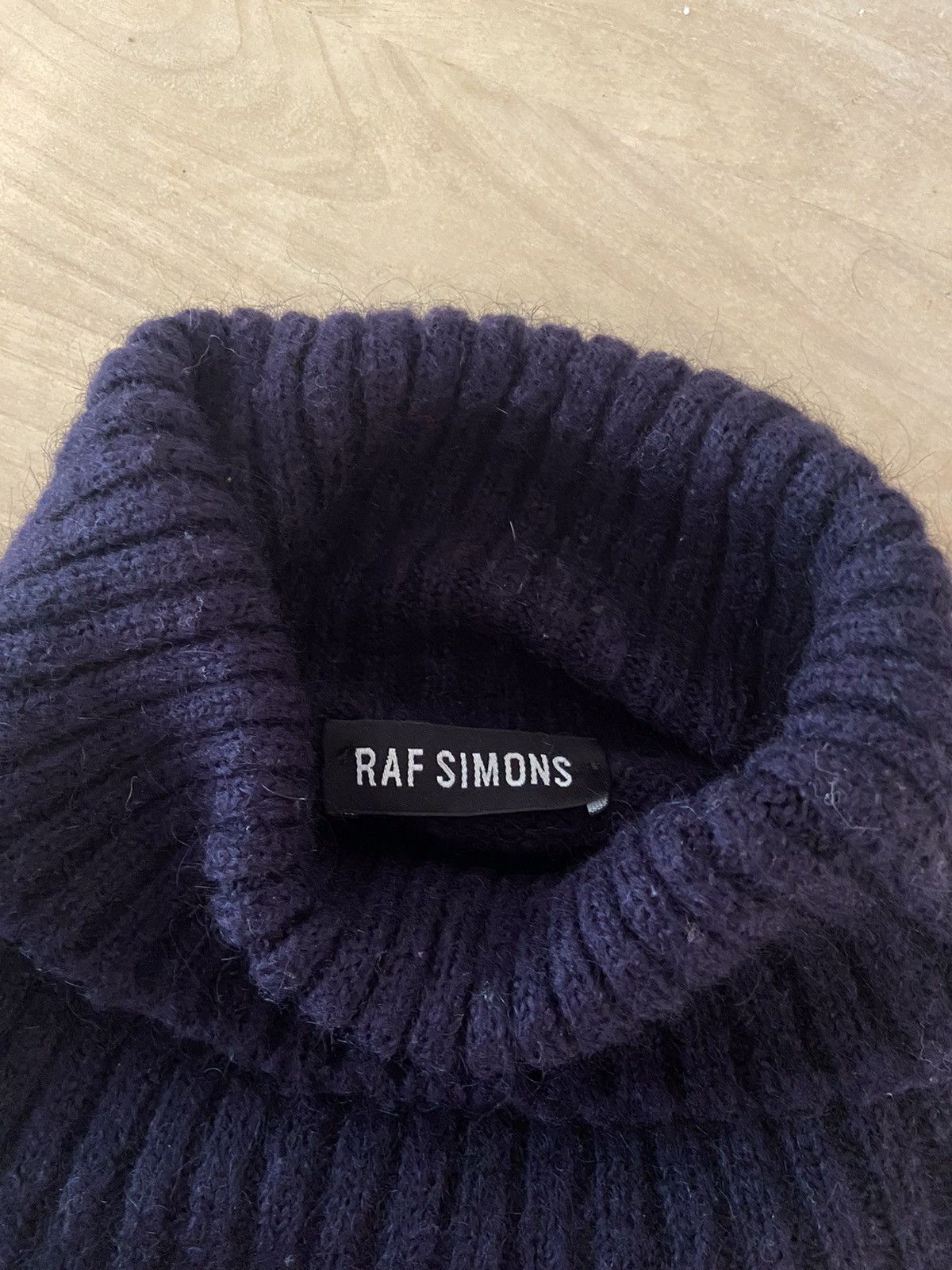 Raf Simons Raf Simons Stripped Knit Size US S / EU 44-46 / 1 - 6 Thumbnail