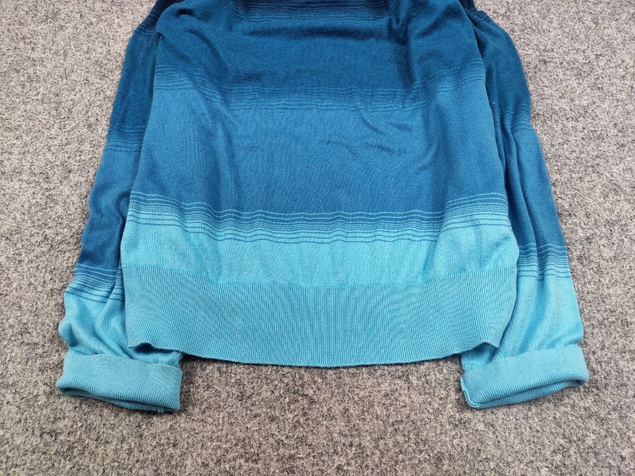John Smedley John Smedley Classic Cotton Long sleeve Light Sweater Size US S / EU 44-46 / 1 - 10 Thumbnail