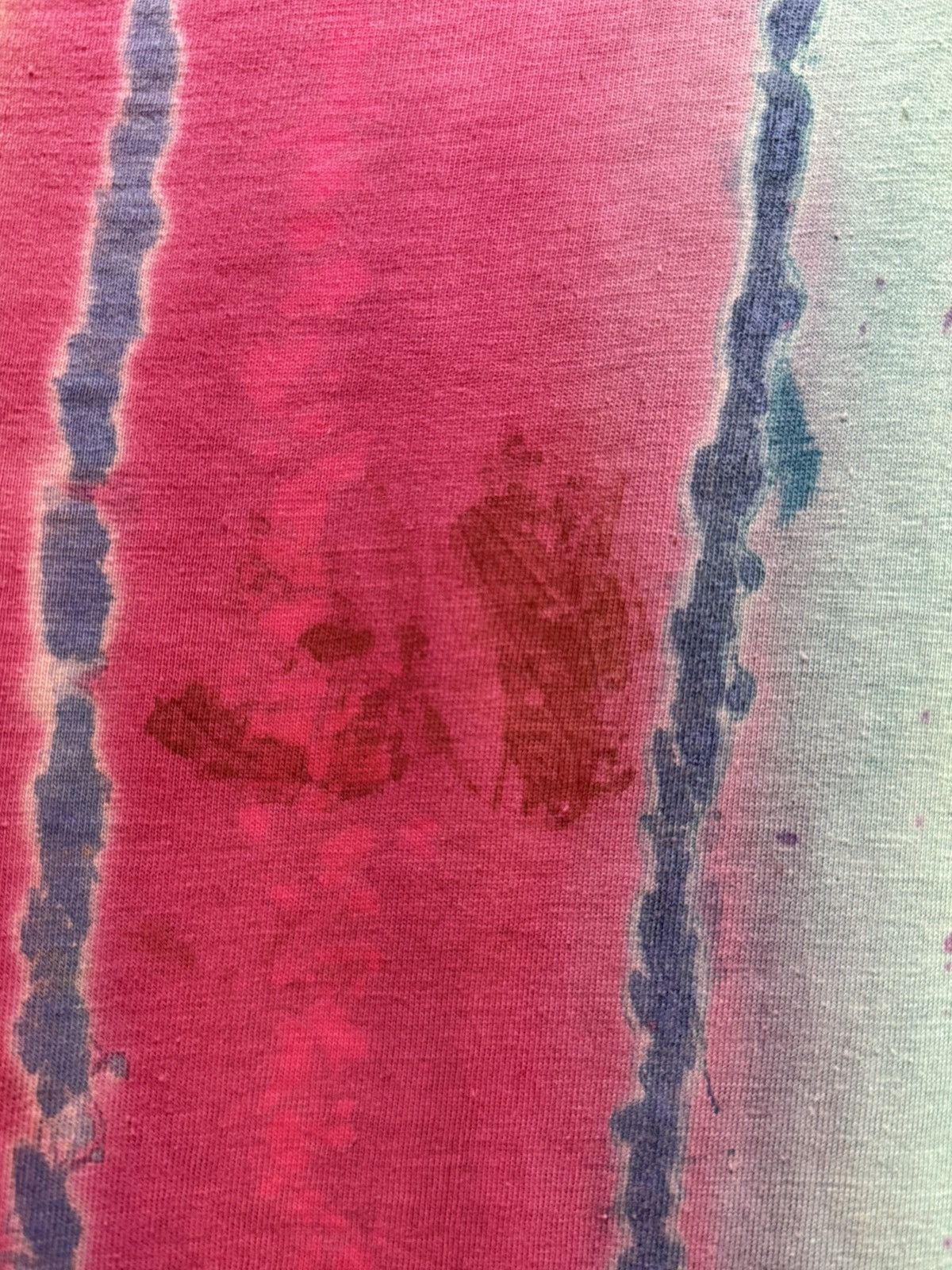Arts & Science Vintage 90s Art Earth Tribe Tie Dye Tee Size US L / EU 52-54 / 3 - 10 Thumbnail