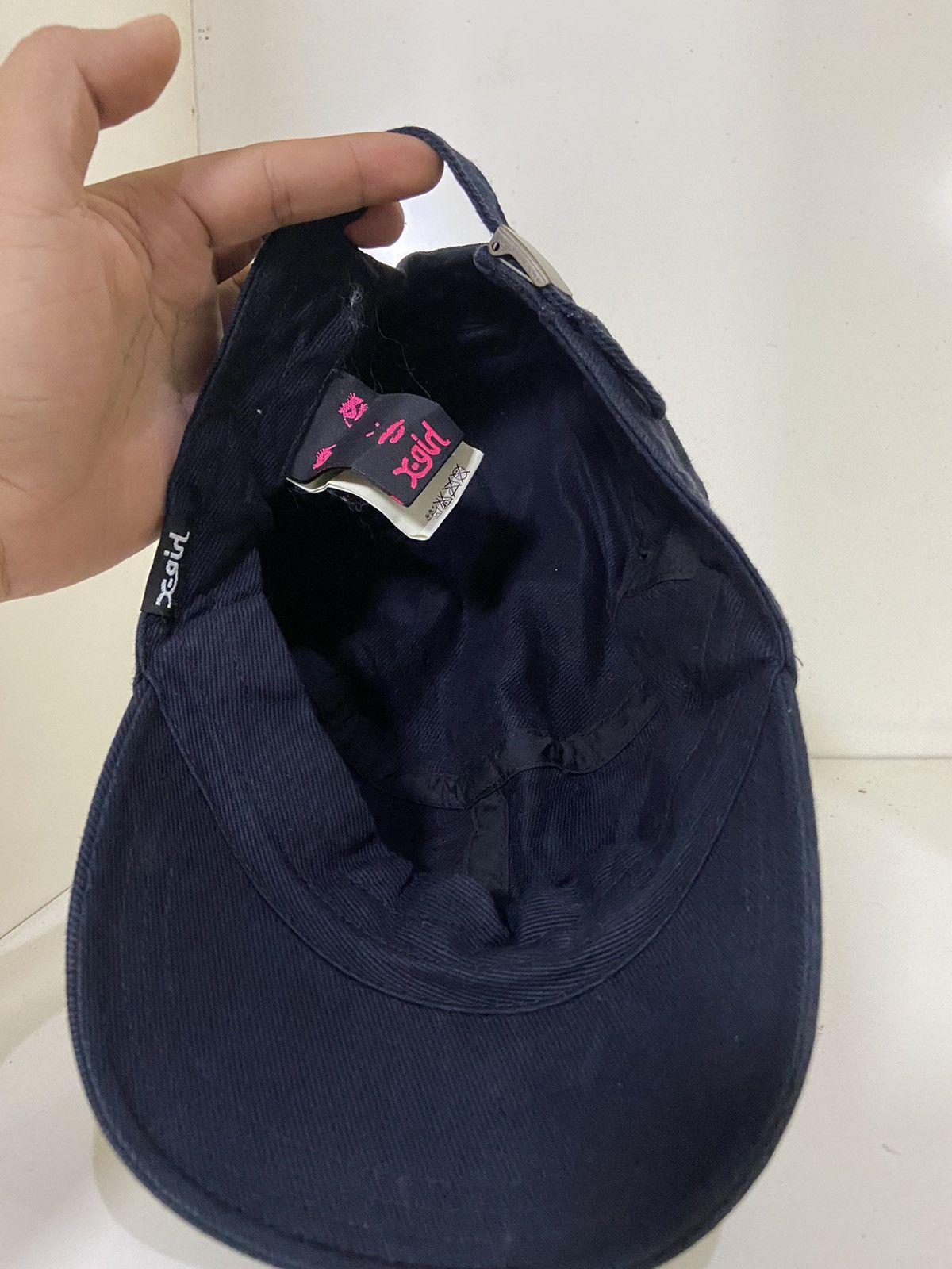 Japanese Brand × X-Girl X-GIRL Japanese style patrol hat Size ONE SIZE - 5 Thumbnail